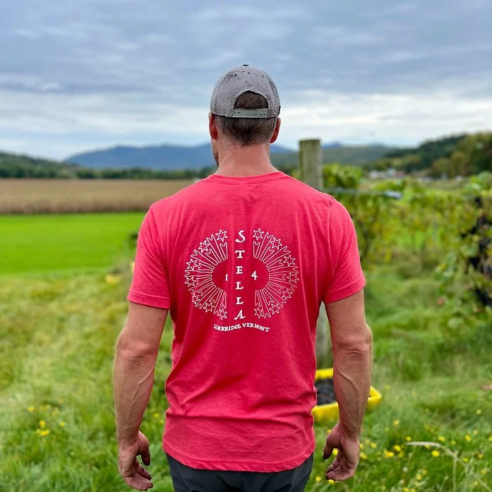 Stella 14 Wines T Shirt