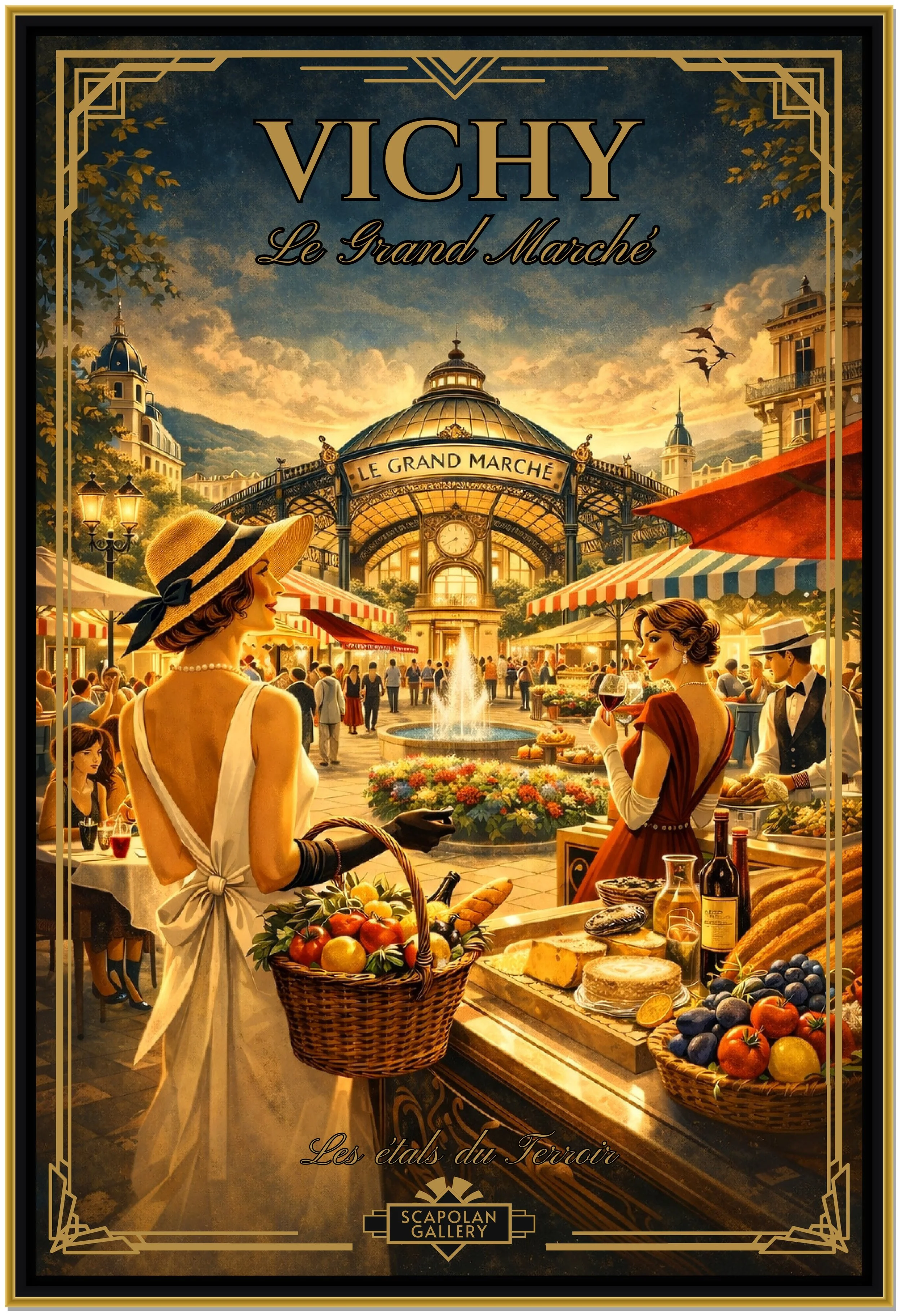 Le Grand Marché - les étals du terroir.jpg