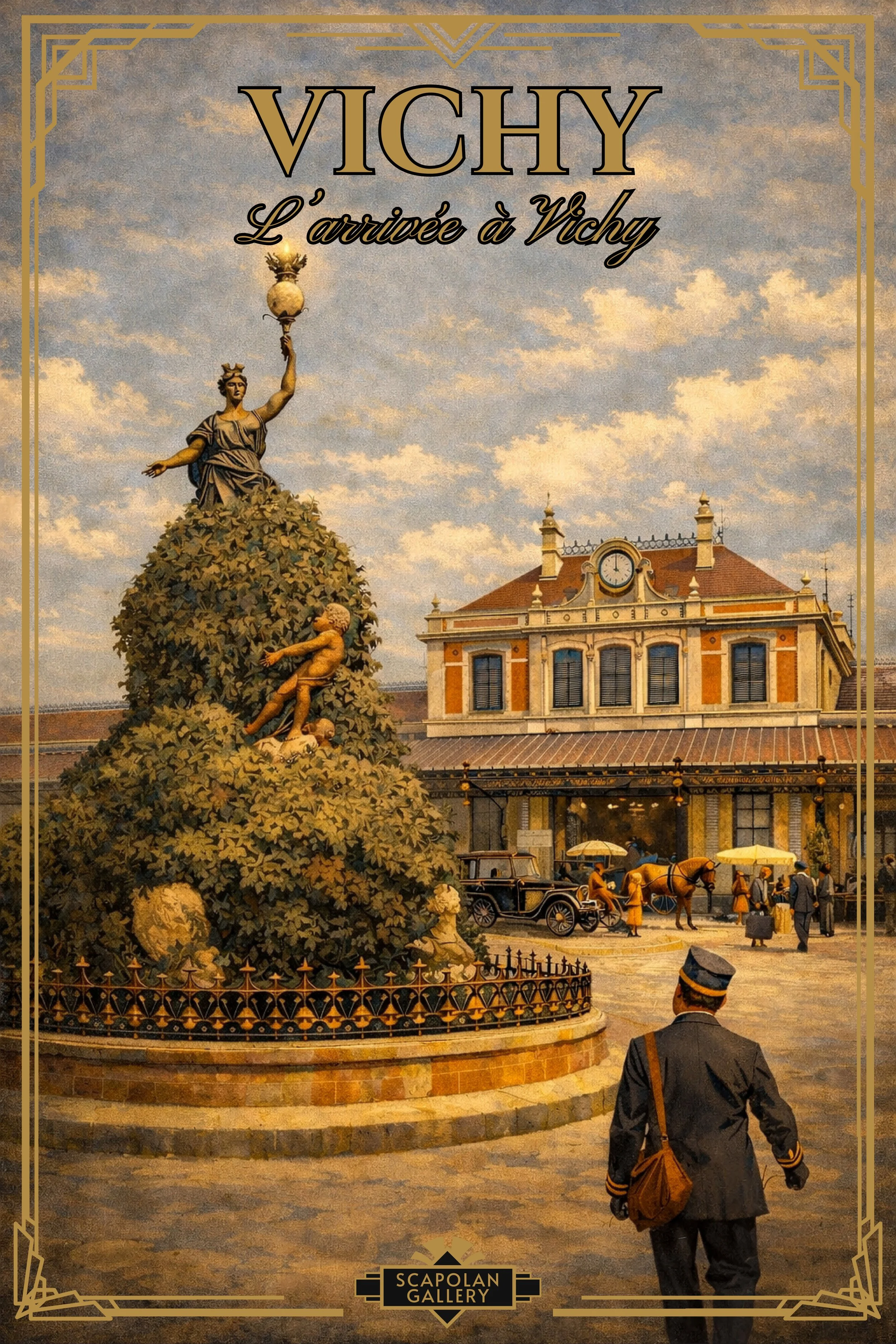 L'arrivée à Vichy.jpg