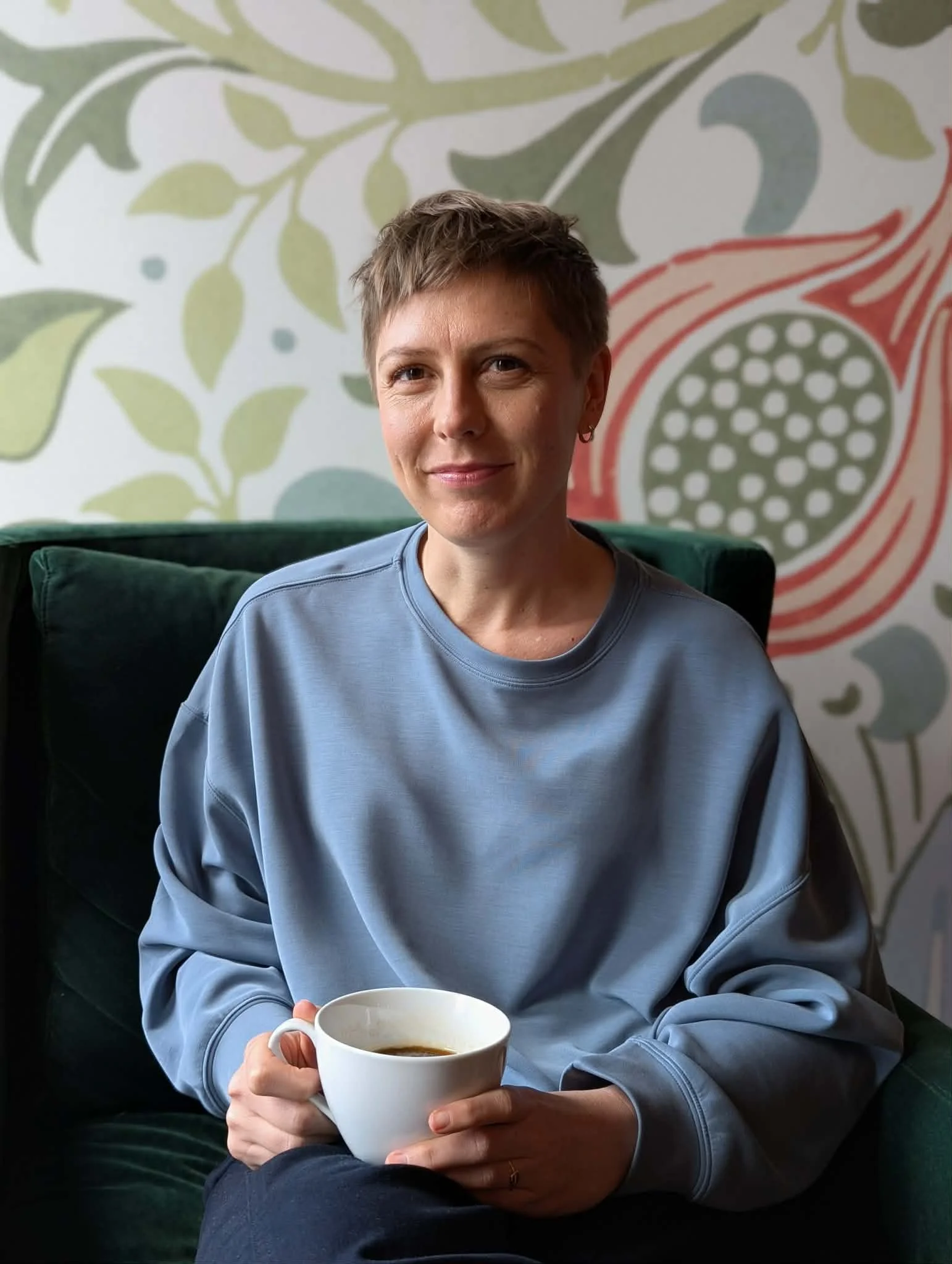 Marta Mikołajczyk - zdjęcie profilowe