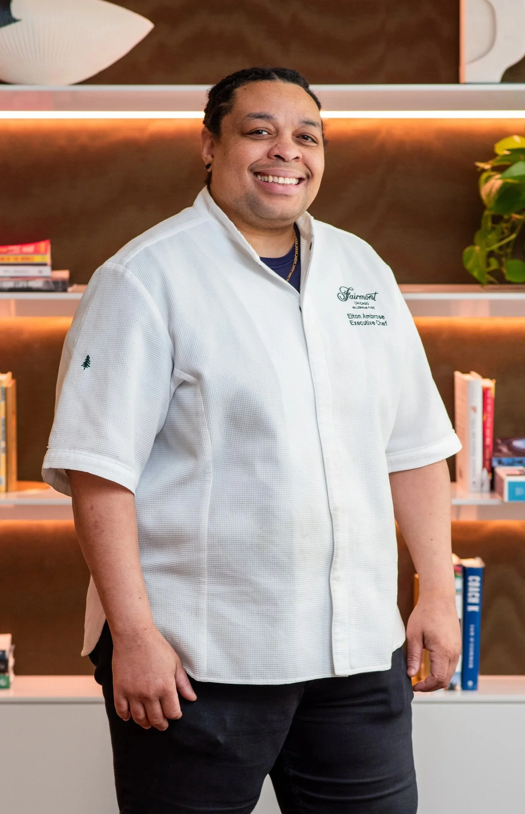ELTON AMBROSE  Toro by Chef Richard Sandoval, Chicago 