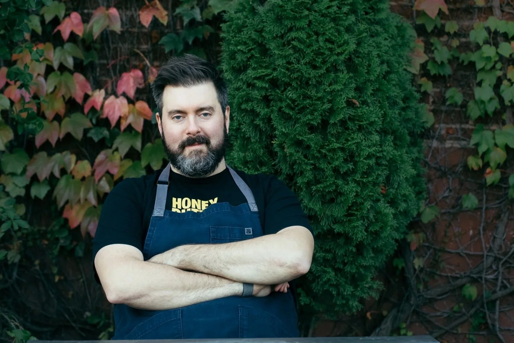 JOSH KULP  Honey Butter Fried Chicken /  Sunday Dinner Club  