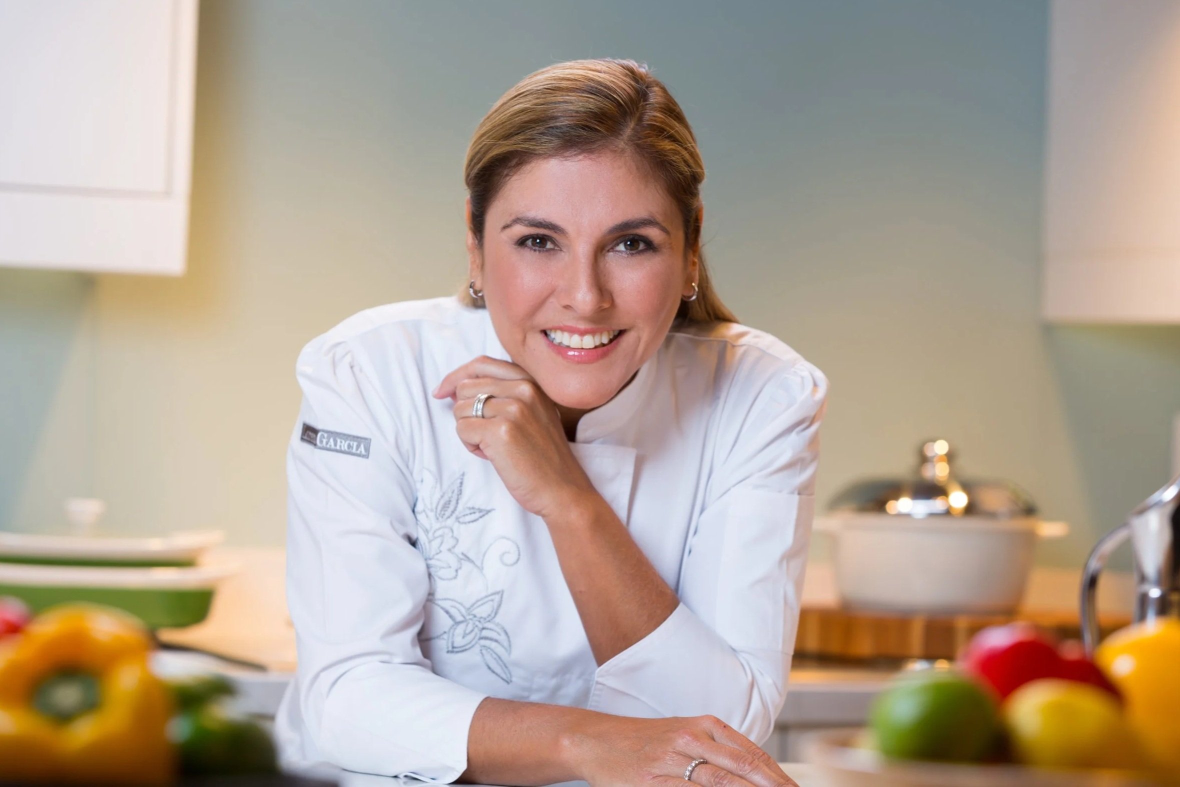 LORENA GARCIA  Chef / Owner / Restaurateur / TV Host / Author 
