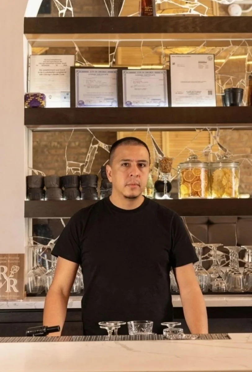 JUAN COVARRUBIAS  Xurro 