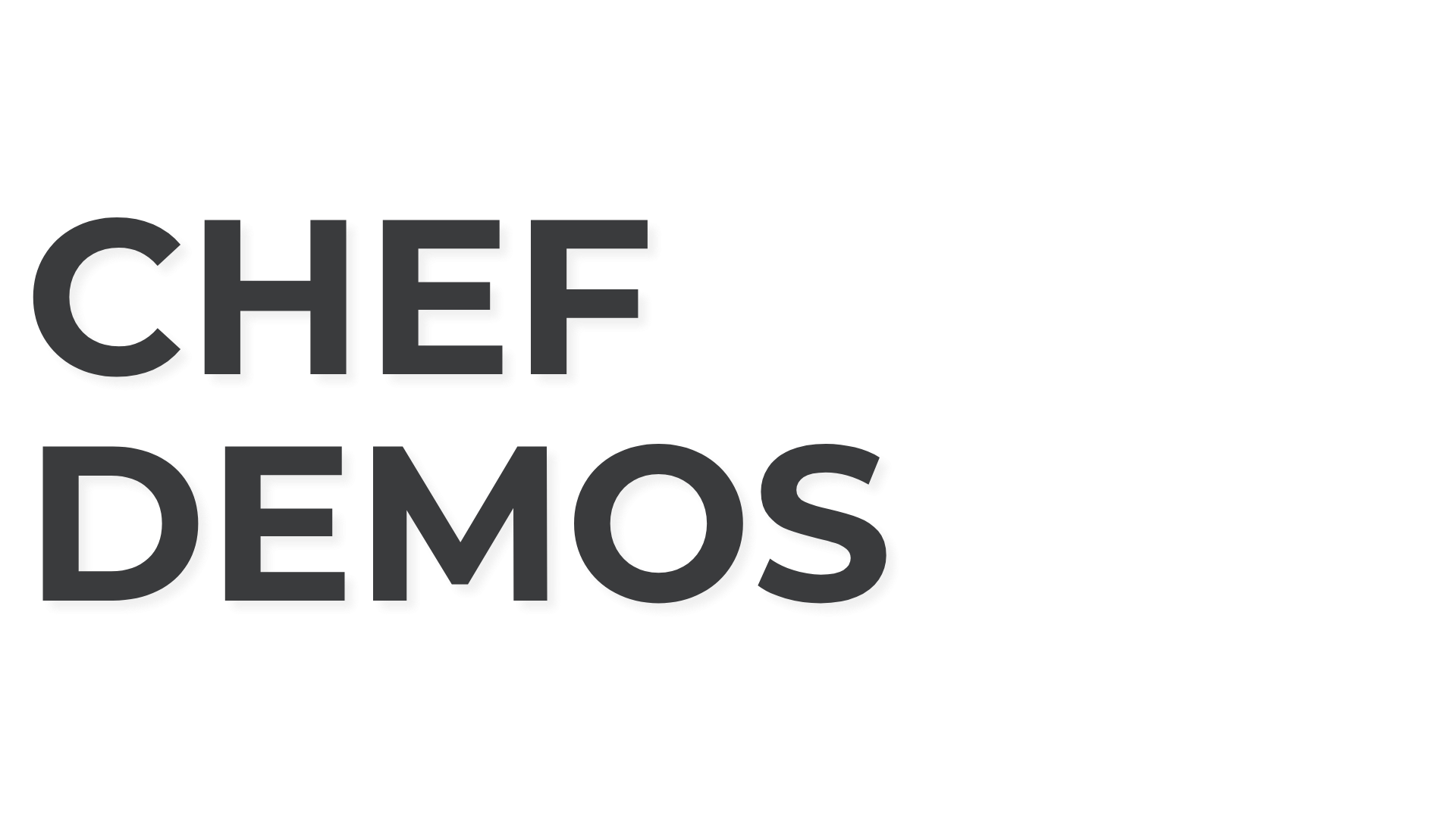 CHEF DEMOS | Join Top Chefs - Discover Delicious — Chicago Gourmet