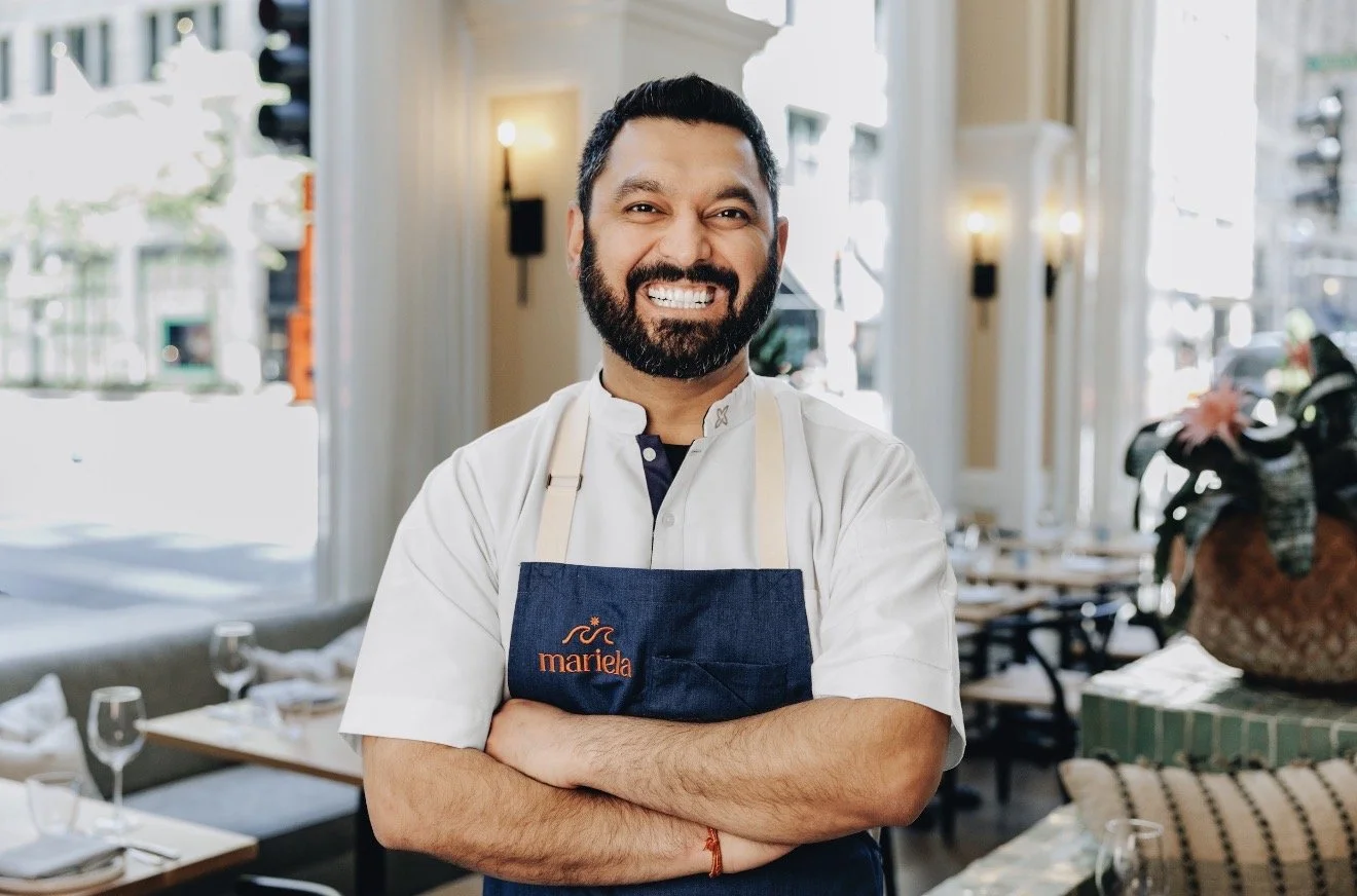 RISHI KUMAR  Mirra /   Mariela 