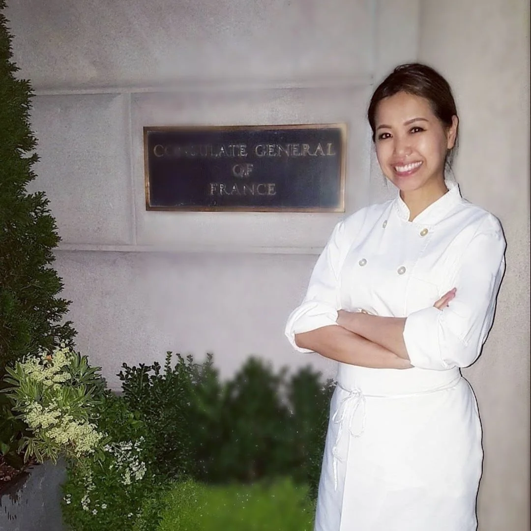 HELEN NGUYEN  Saigon Social (NYC)  