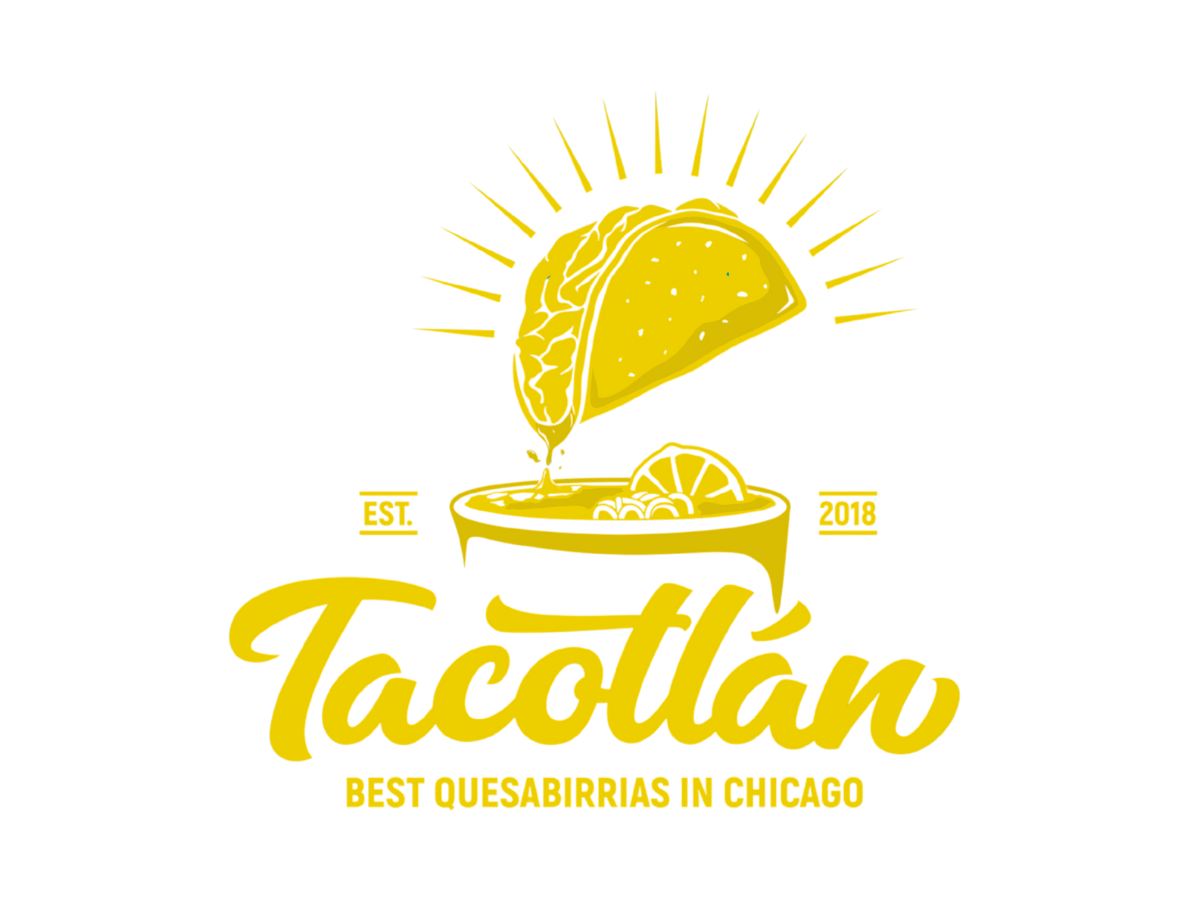  Tacotlan 
 
4312 W Fullerton Ave, Chicago, IL 60639
 
 
Signature dish or limited-time offering
 
 
Quesadilla Frita
 
Fried Quesadilla filled with cheese, topped with lettuce, tomato, sour cream and queso fresco. Can be filled with their choice of 