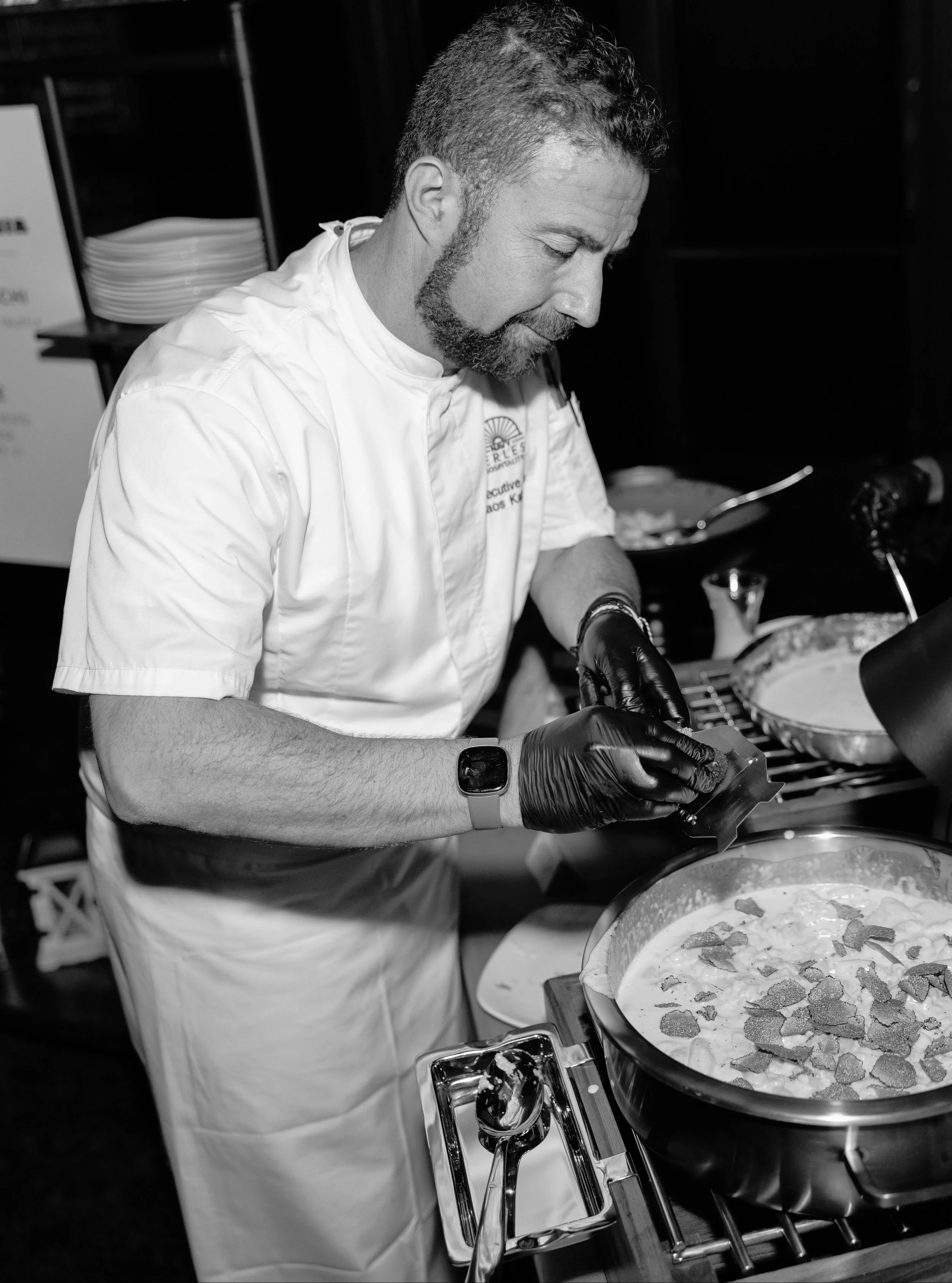 NIKOLAOS KAPERNAROS  Pierless Hospitality at Navy Pier 