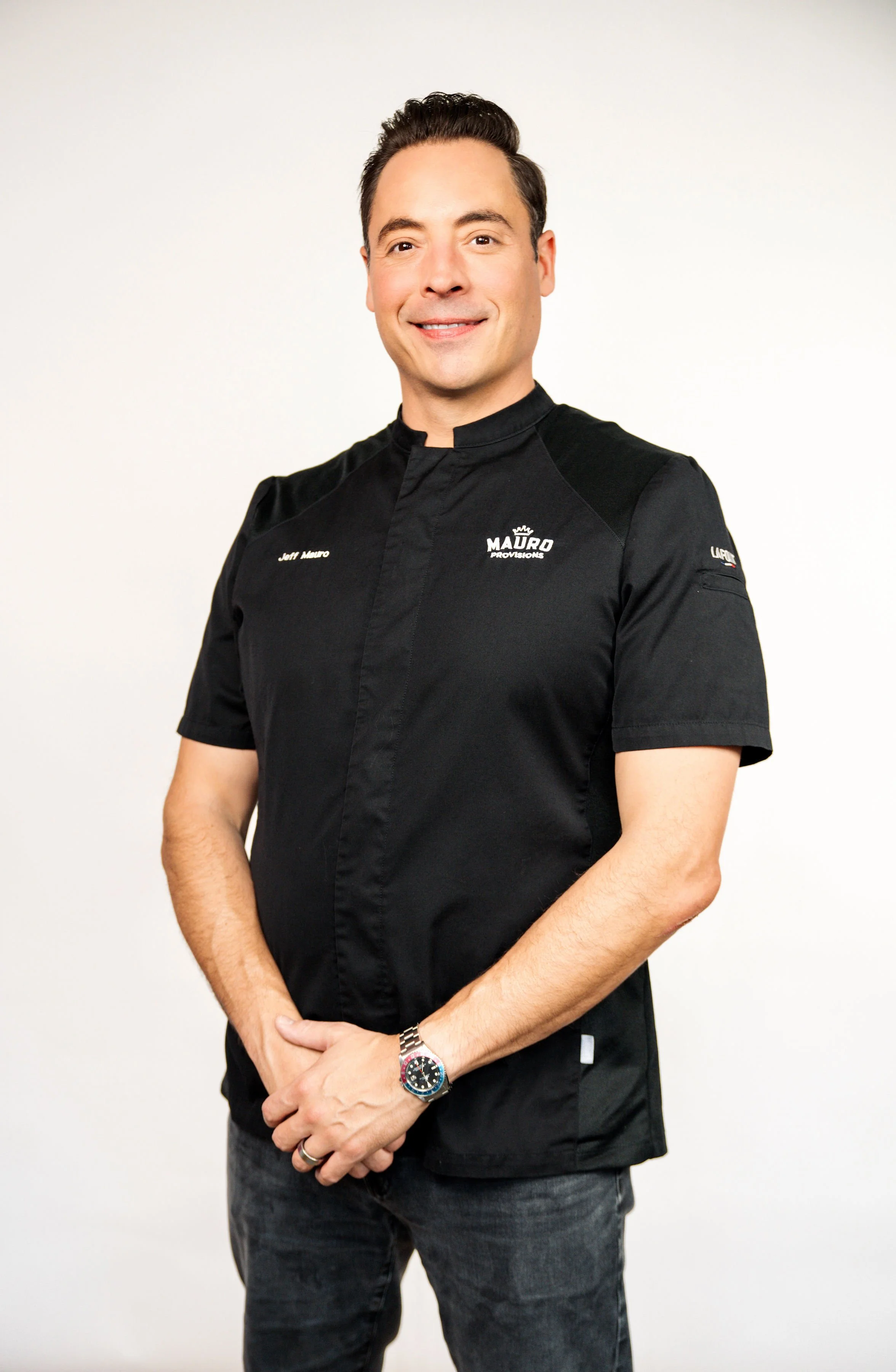 JEFF MAURO  Mauro Provisions 