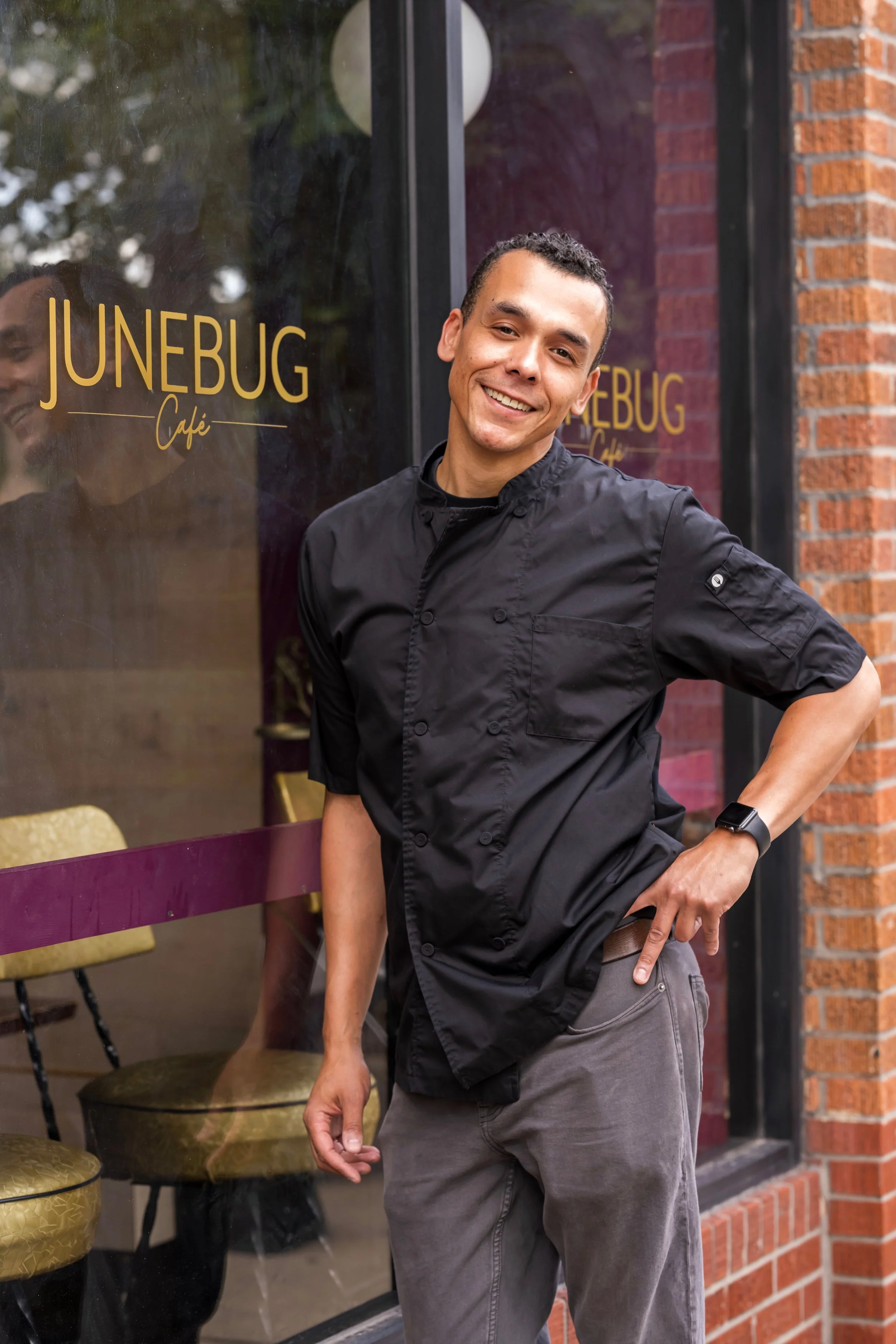 CHRIS MURPHY  Junebug Cafe 