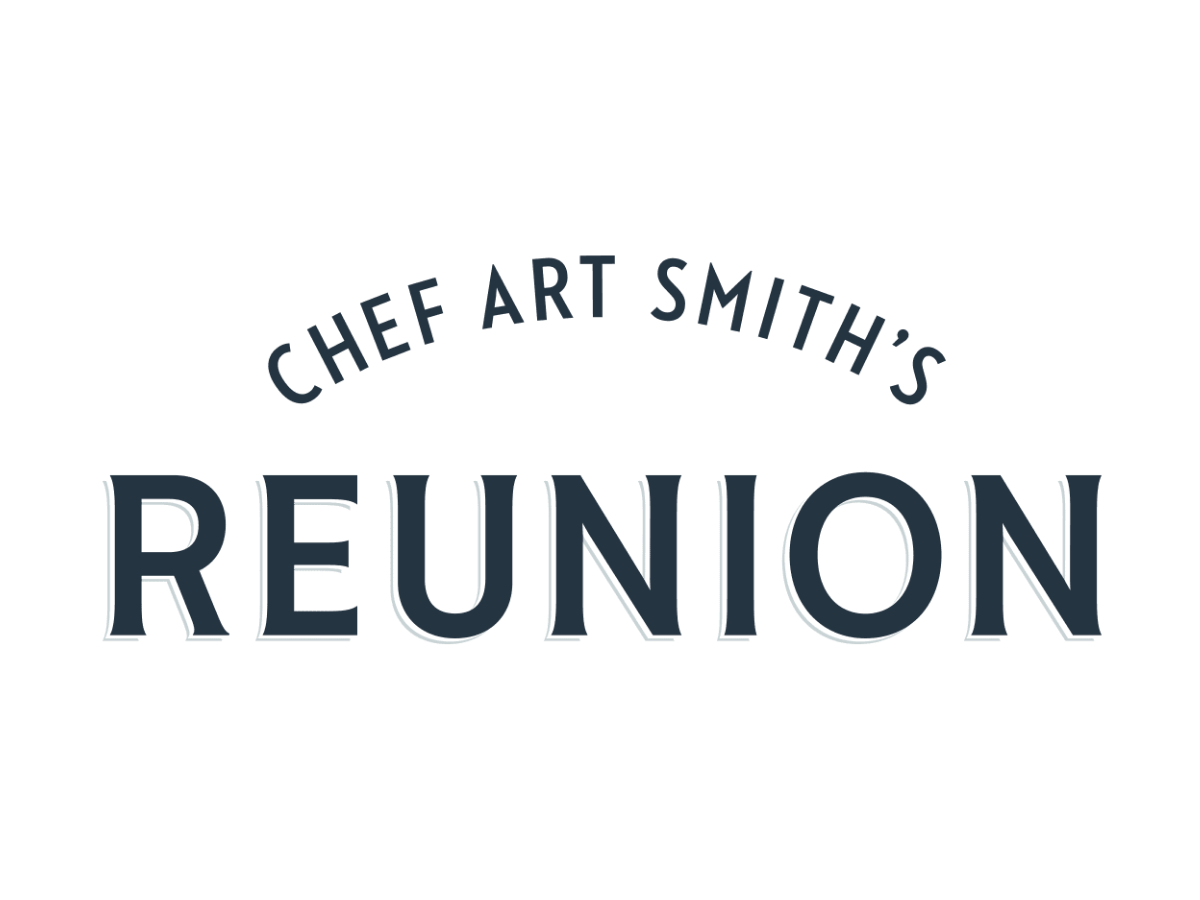  Chef Art Smith's Reunion 
 
600 East Grand Ave, Chicago, IL 60611
 
 
Signature dish or limited-time offering
 
 
Gulf Shrimp And Janie's Mill Artisan Grits: Ancho marinated pan seared shrimp, Andouille sausage, Janie's Mill Grits, Creole tomato sau