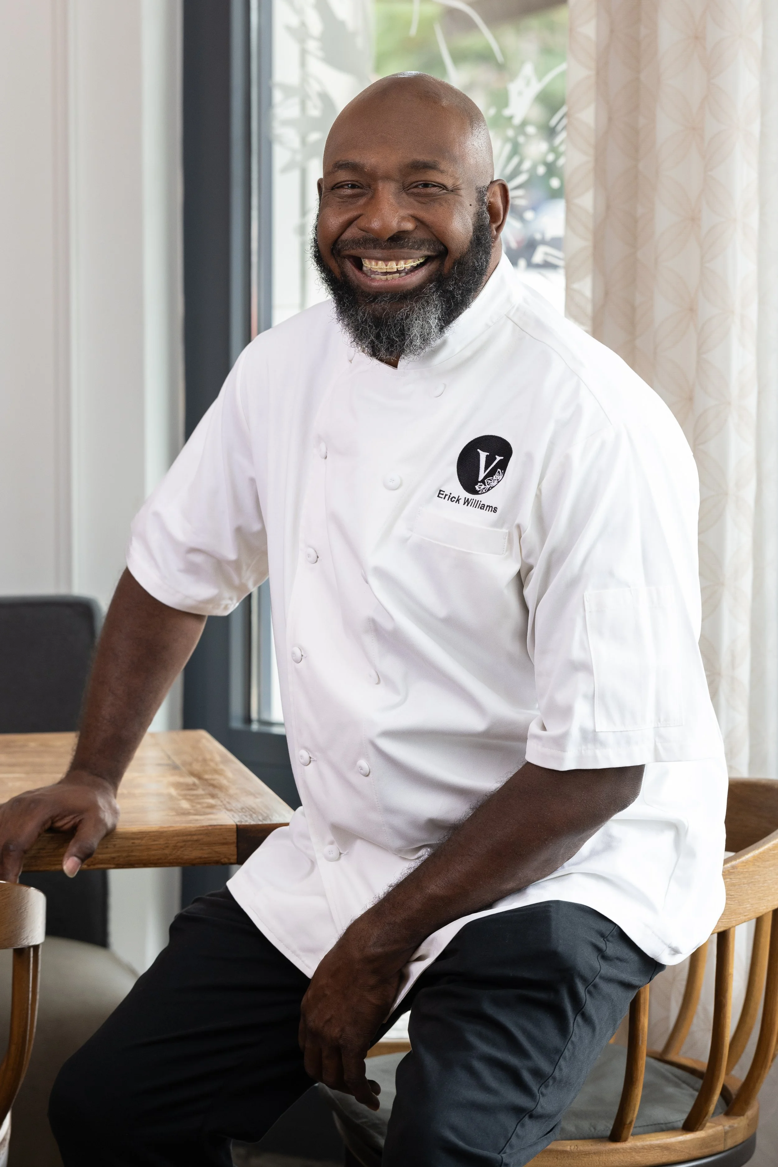 ERICK WILLIAMS  Virtue Hospitality Group 