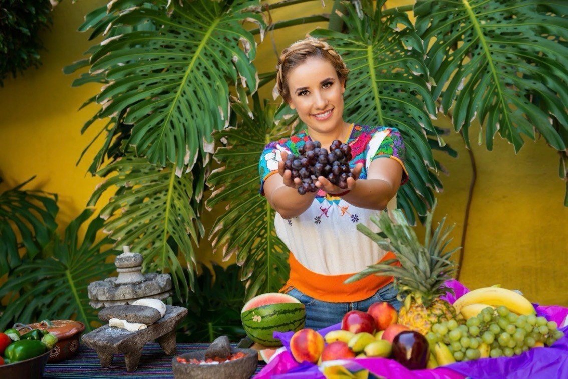 LUPITA ROMERO  La Malquerida 