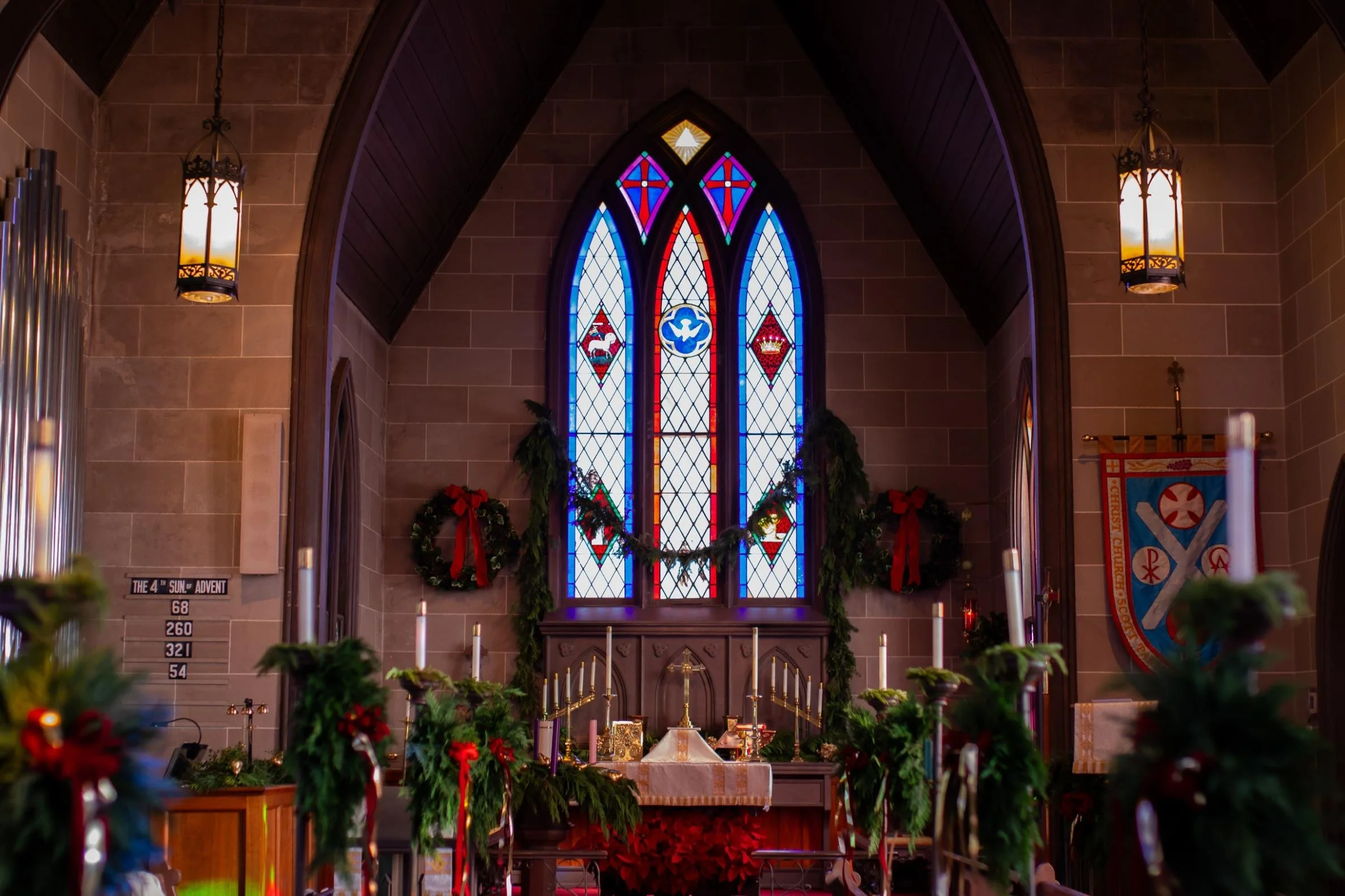 Easter Lessons & Carols