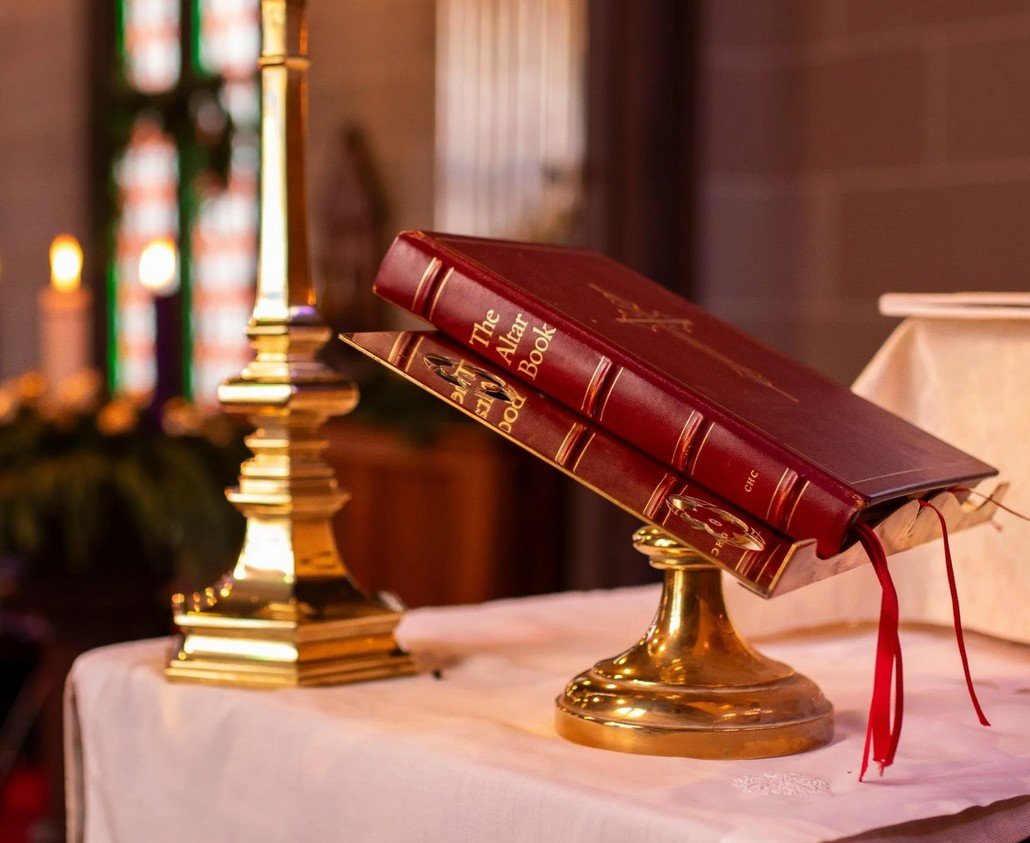 Holy Eucharist for the Seventh Sunday of Easter