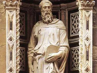 Holy Eucharist for the Feast of St. Mark