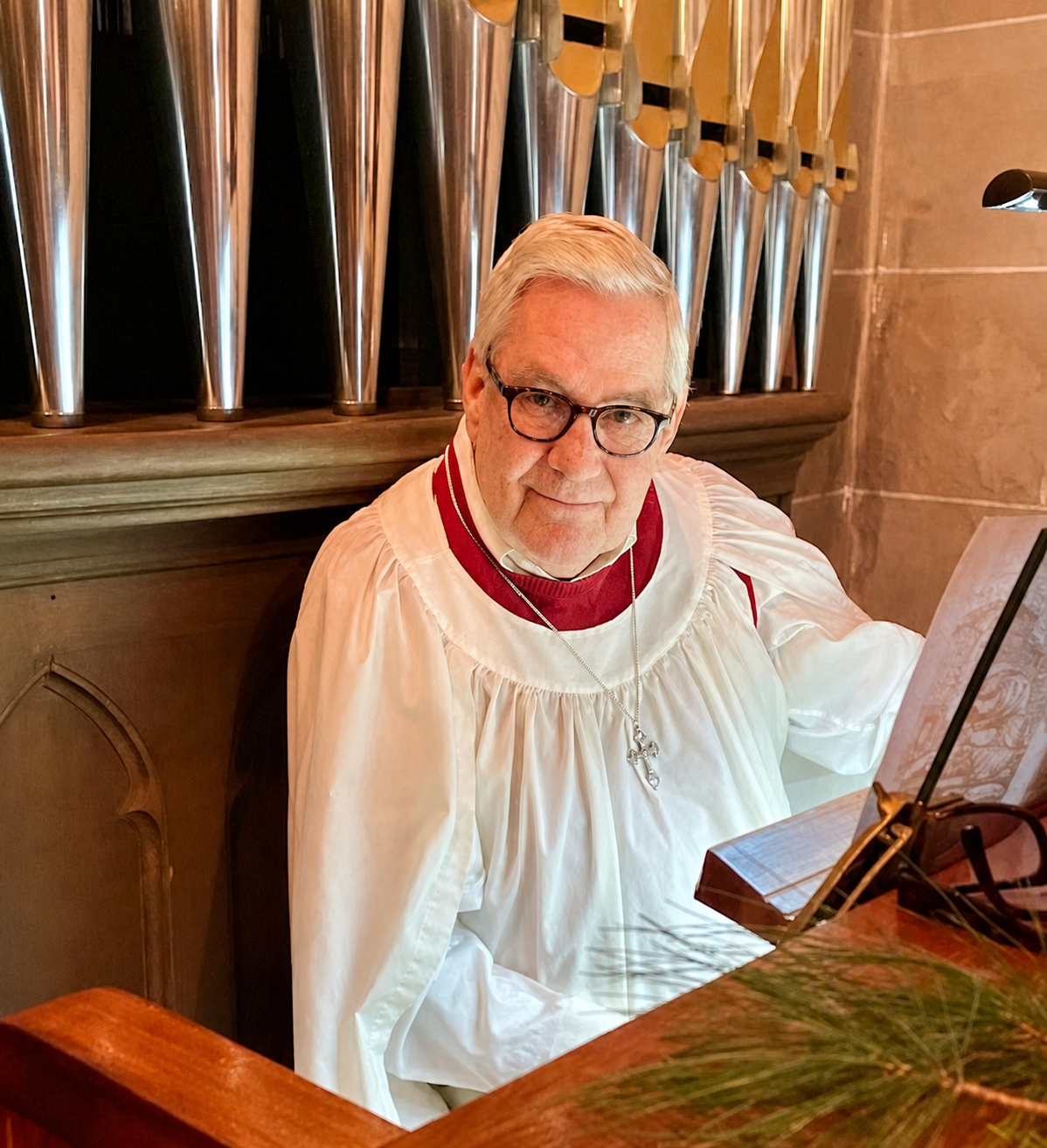 Funeral For Tom May