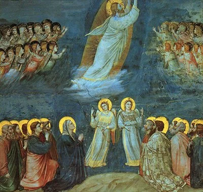 Holy Eucharist for the Feast of the Ascension