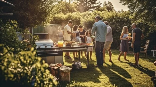 Newcomer Cookout