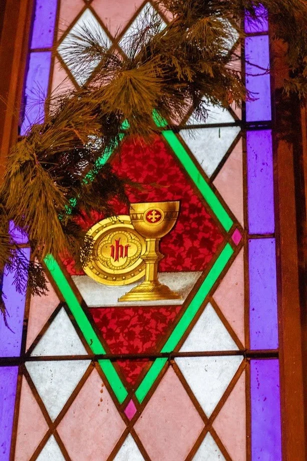 Holy Eucharist for the Second Sunday after Pentecost