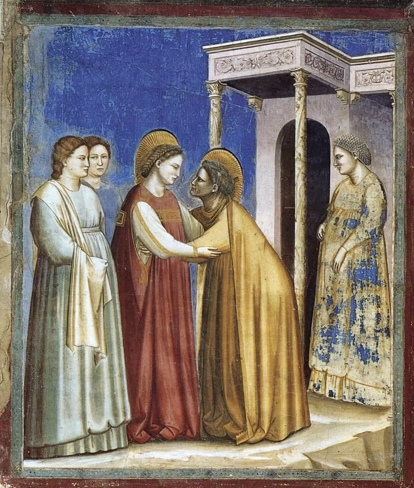 Holy Eucharist for the Feast of the Visitation