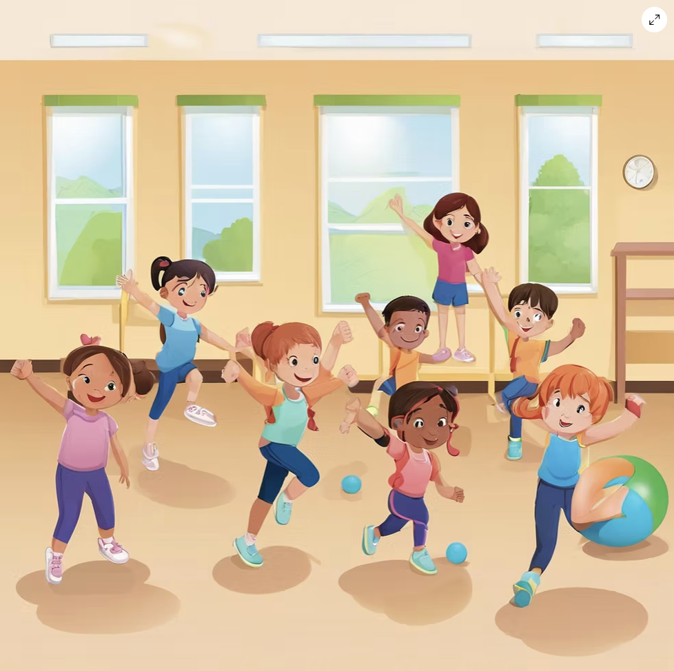 Movement for children’s mental health. More than a hashtag.
