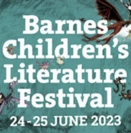 Nature Flow Workshops — Barnes Children's Literature Festival