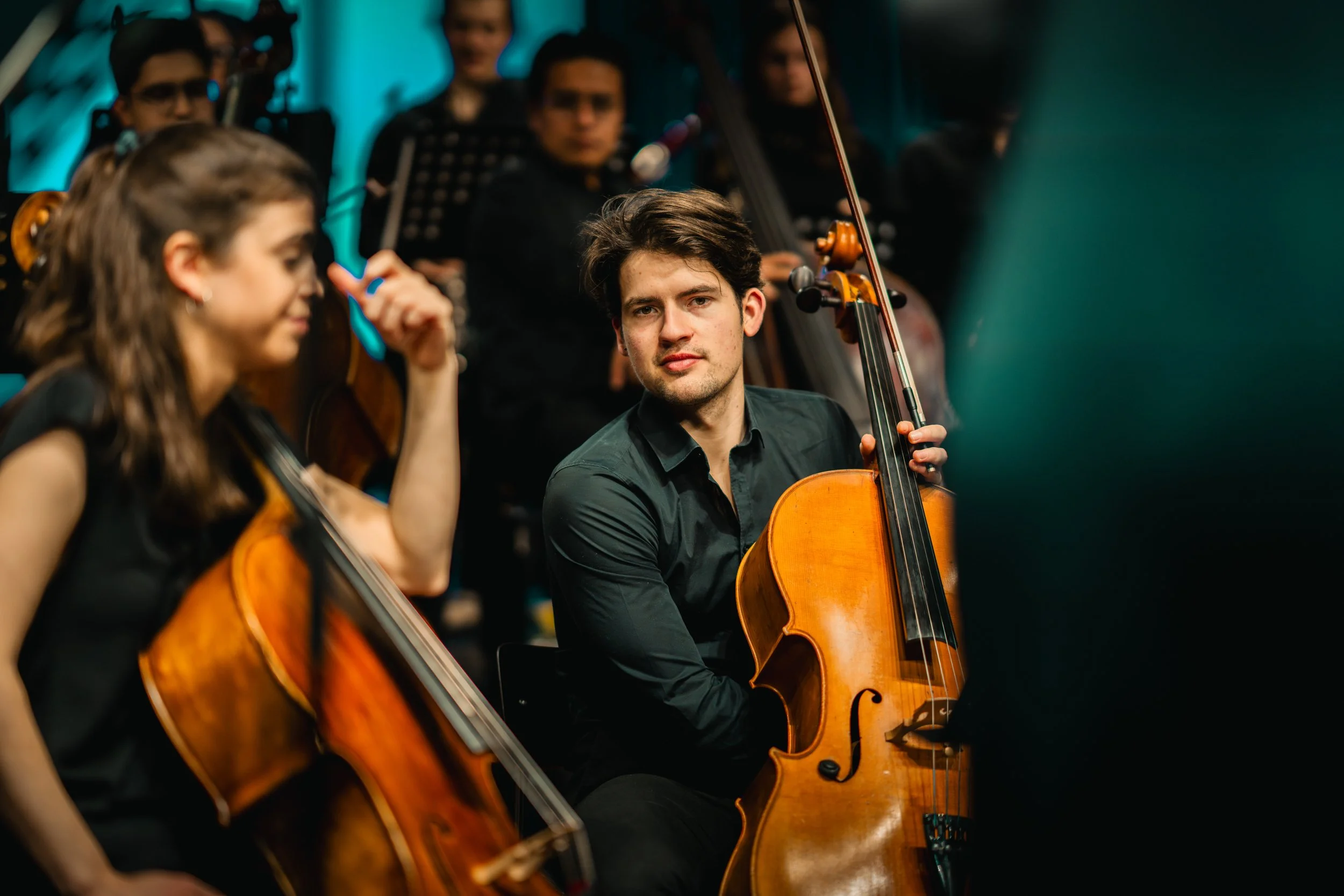 Musik in der Pforte