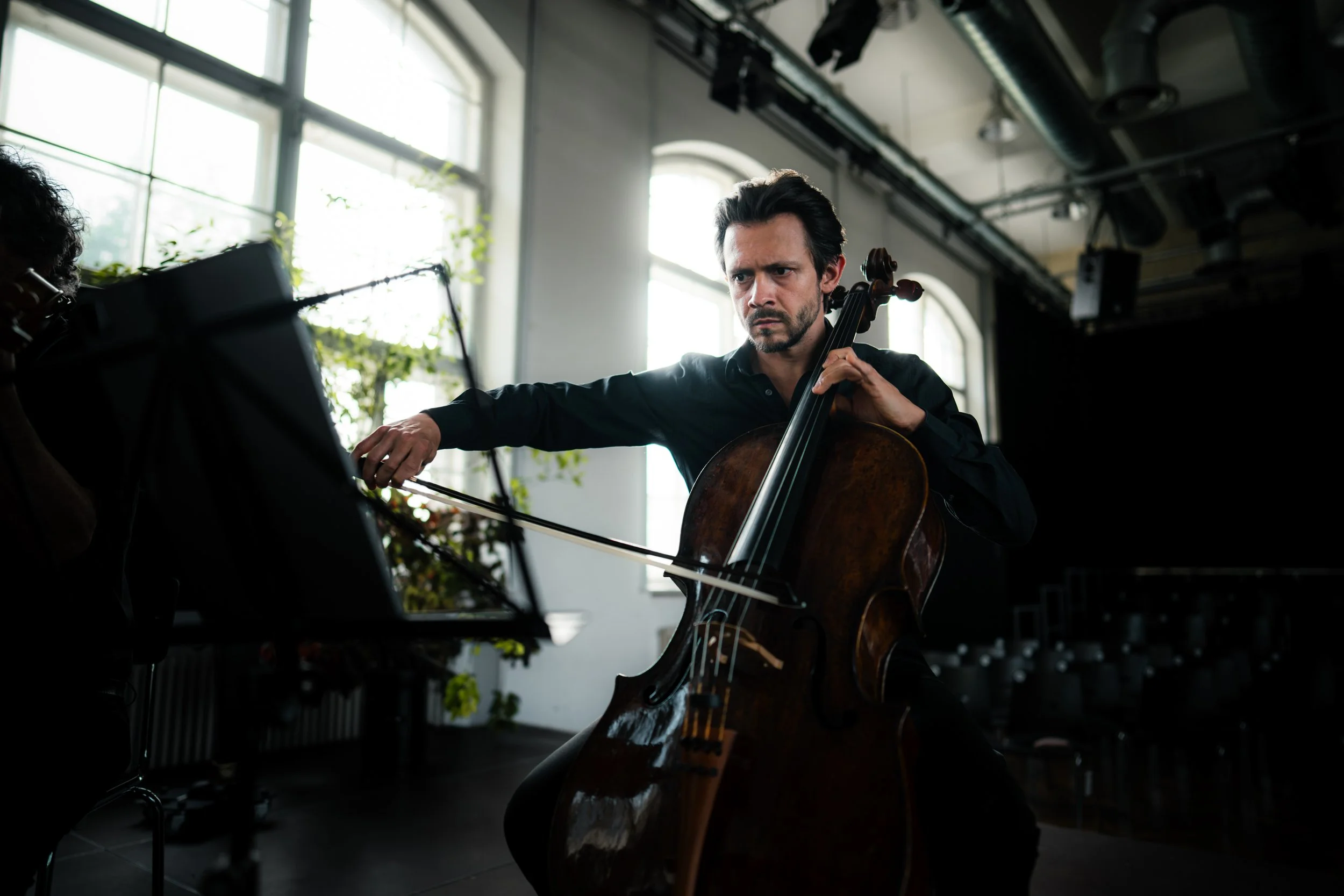 Quartet Rehearsal