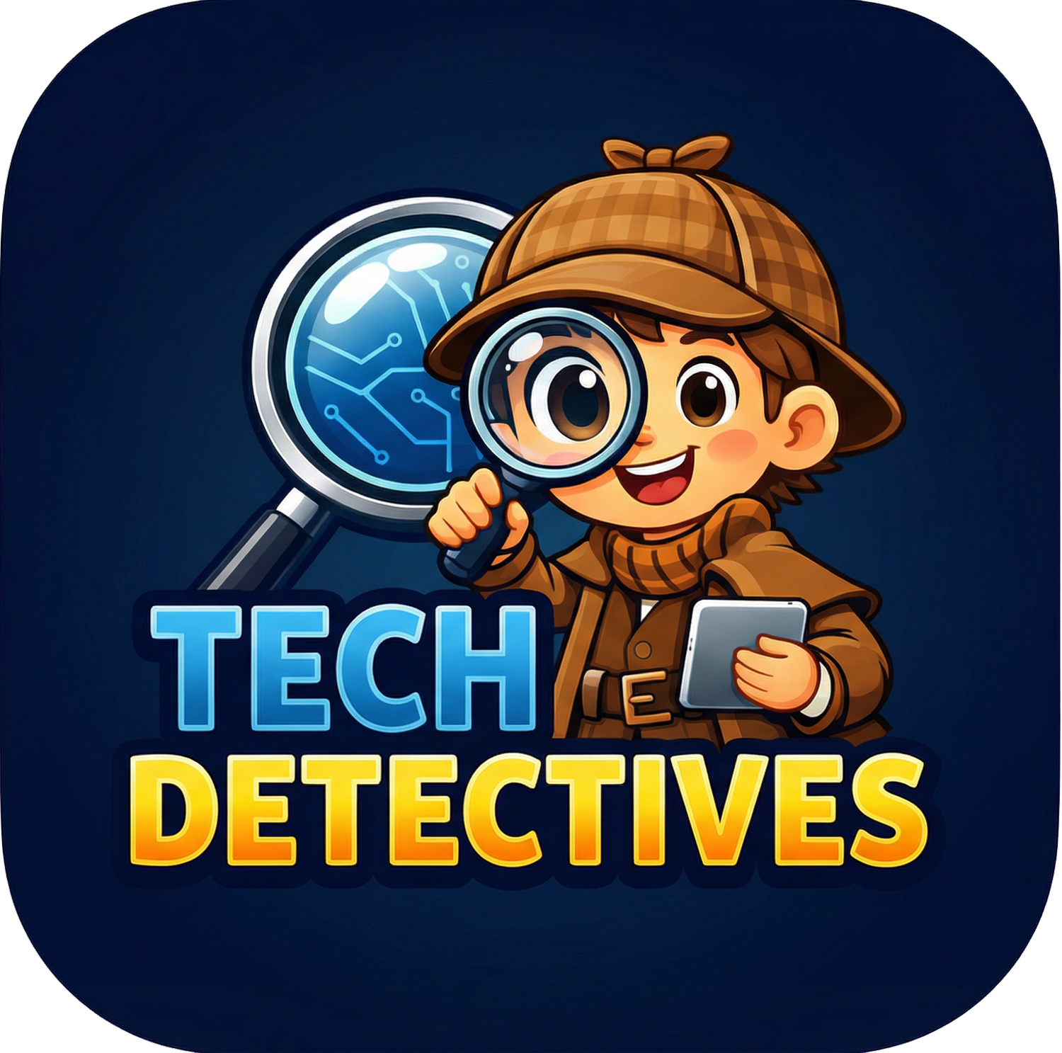 Tech Detectives