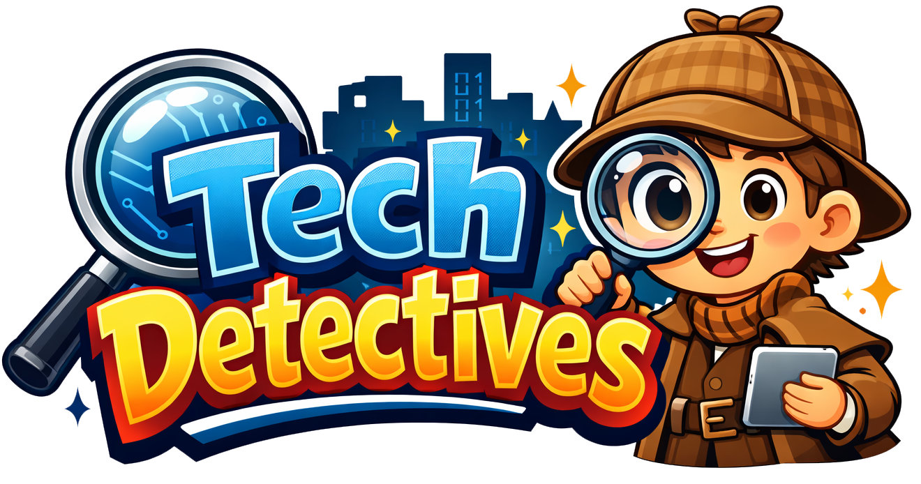 Tech Detectives