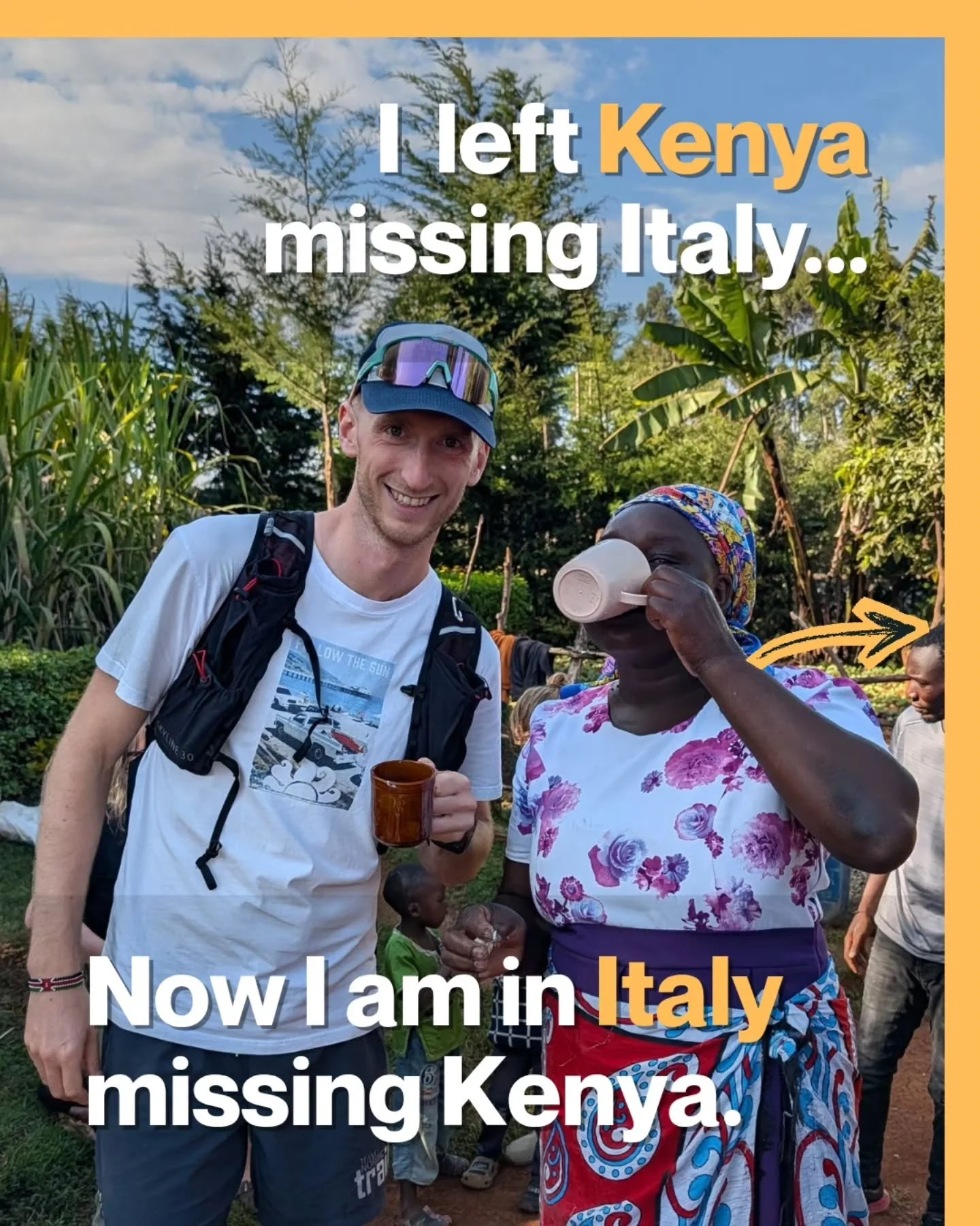 I used to think traveling was about places. Seeing new things, moving forward, ticking something off.

And it is, in part.
But the more I slow down, the more I realise that&rsquo;s not really what stays. Because when you&rsquo;re not in a rush, thing