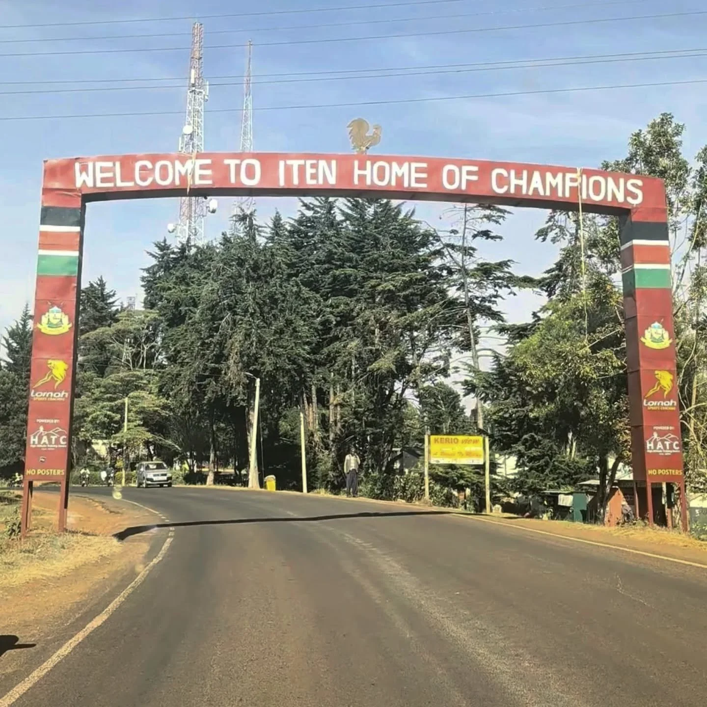 First week in Iten, Kenya 🇰🇪

I&rsquo;m starting to settle into a rhythm here &mdash; early mornings, running at altitude, time to observe, and small moments of connection along the way.

Alongside that, there&rsquo;s space to think, plan, And quie