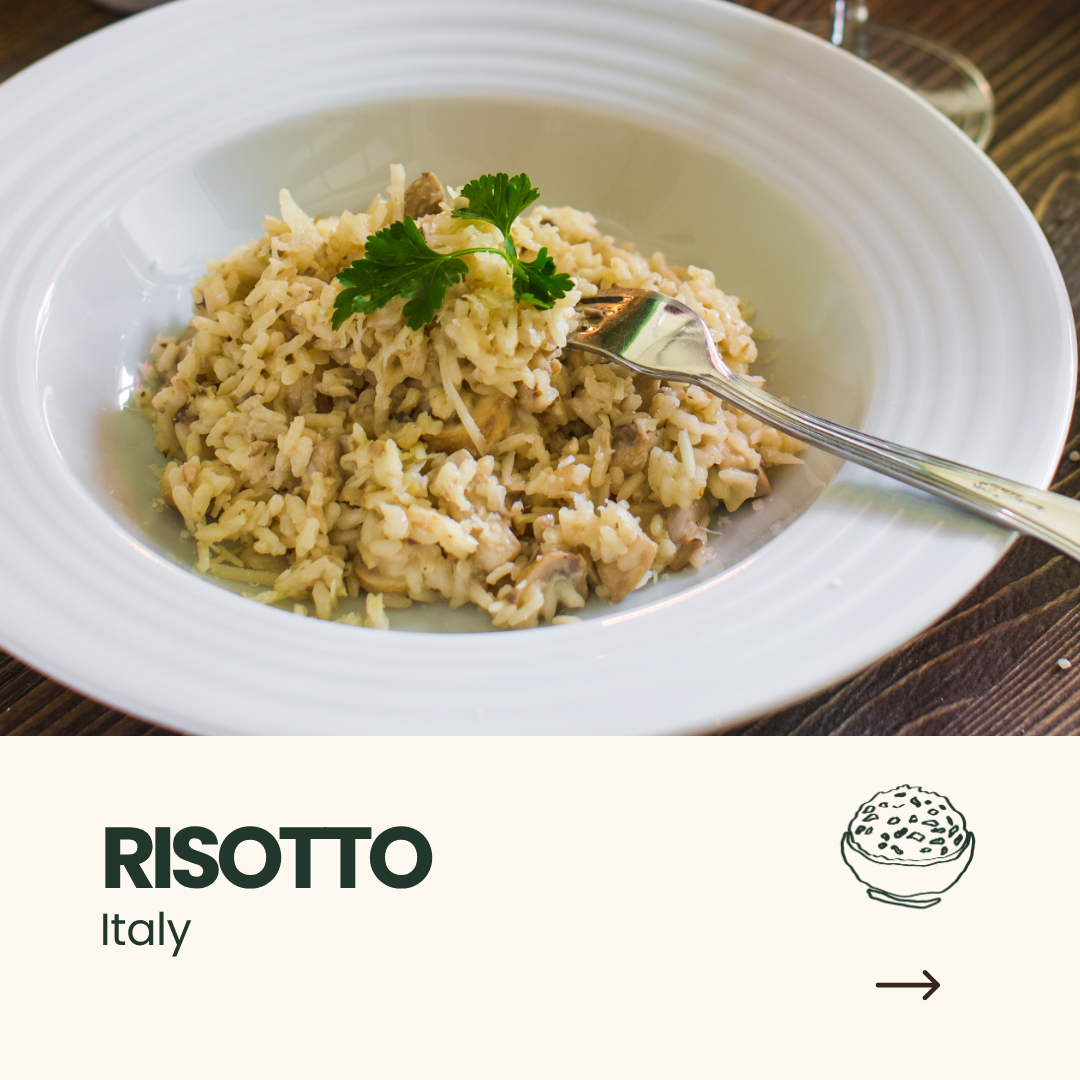 Risotto Recipe