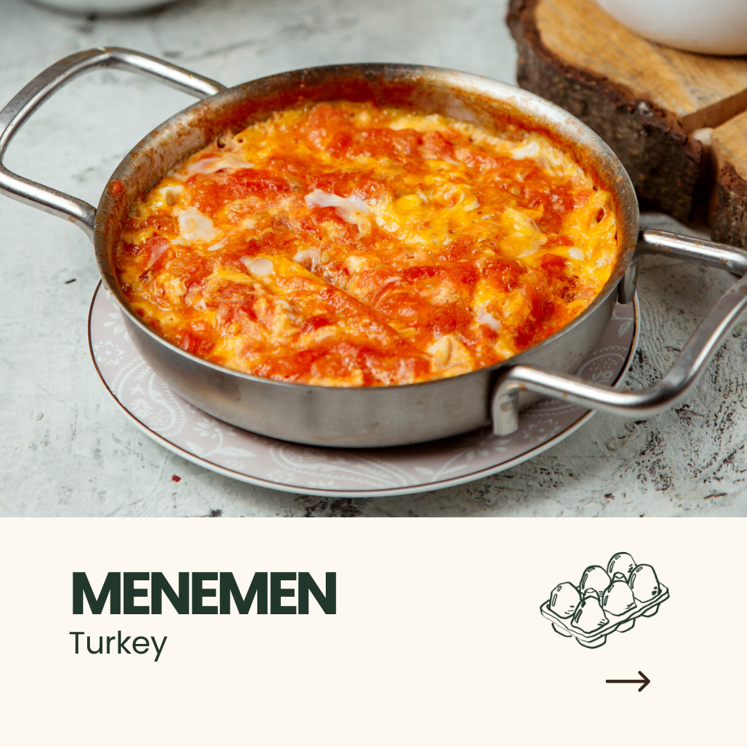 Menemen Recipe