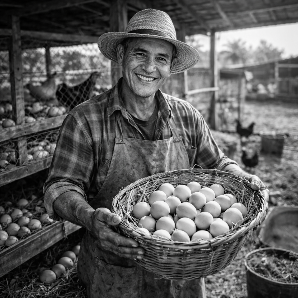 Egg: A Global Staple in Every Kitchen