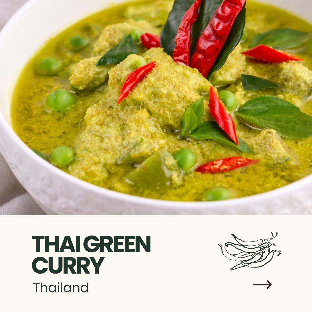 Thai Green Curry