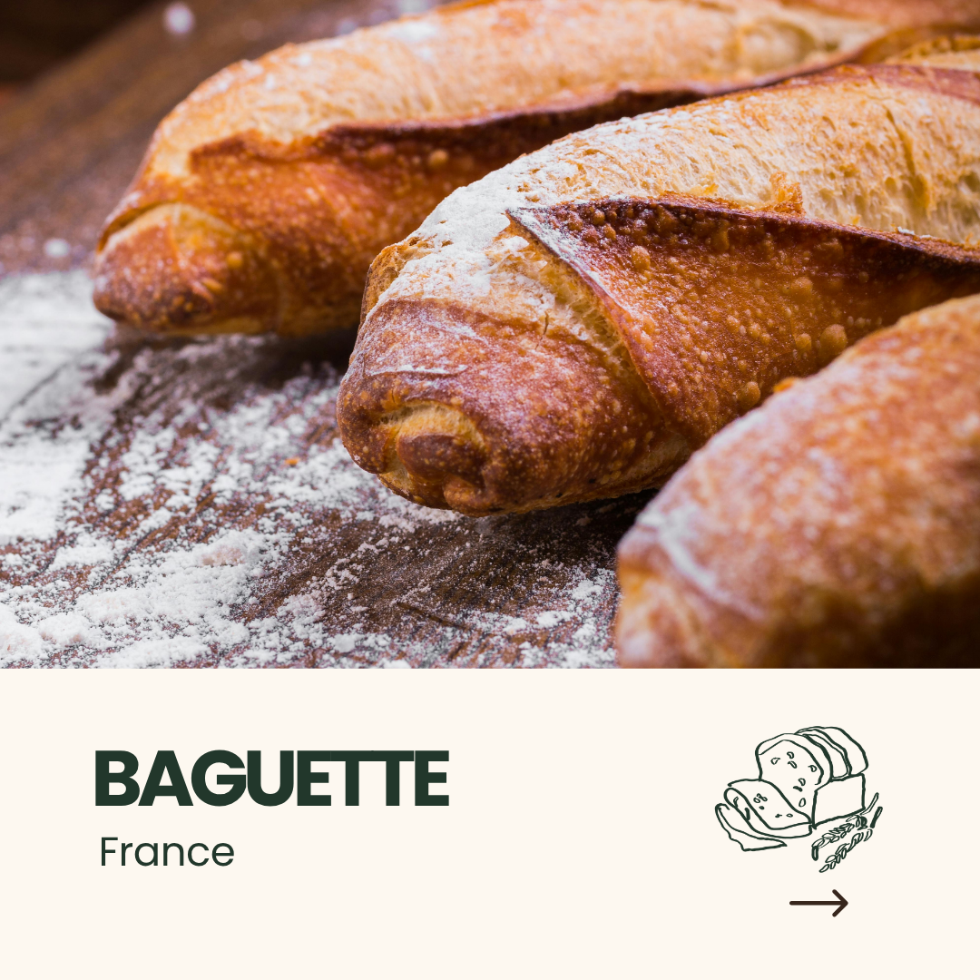 Baguette Recipe