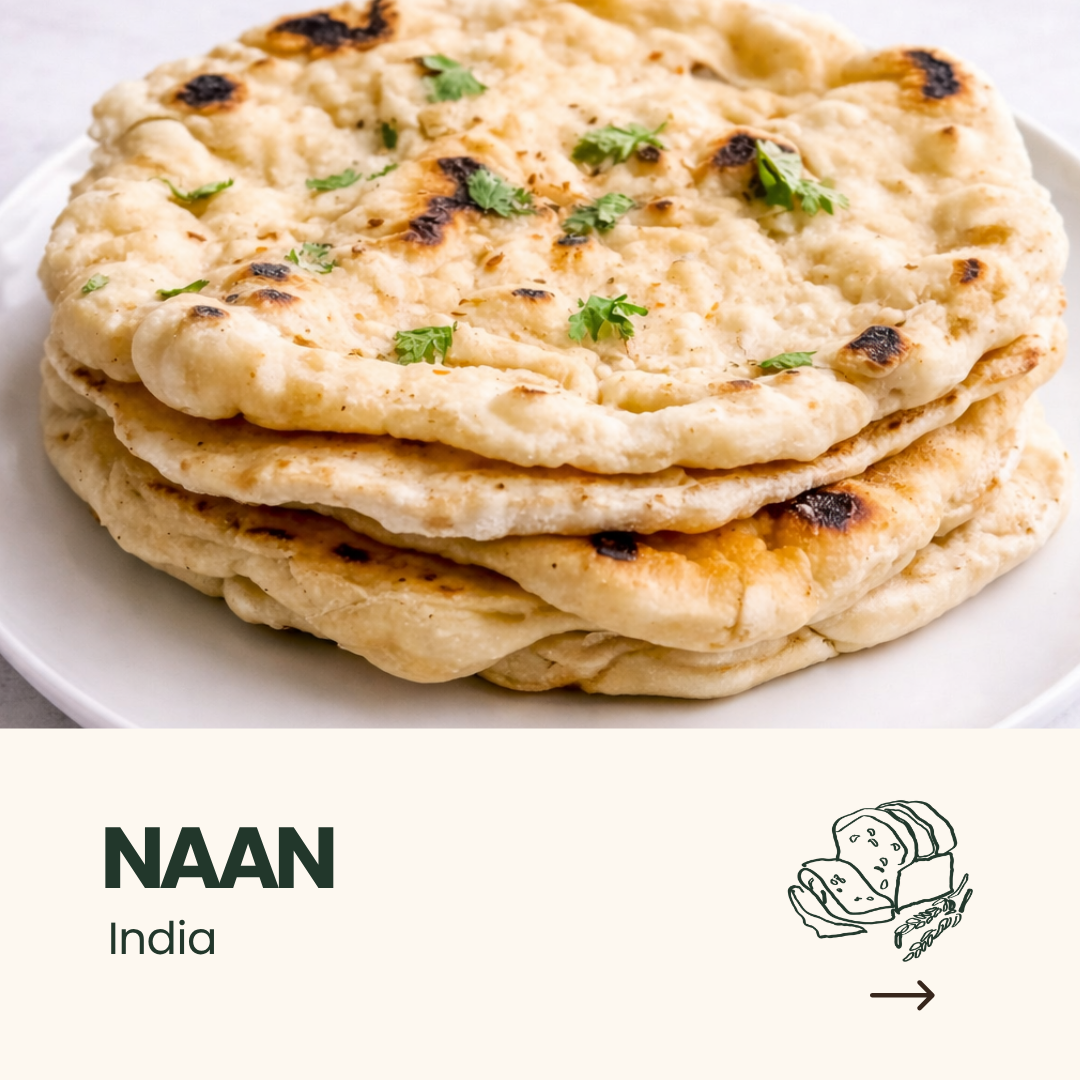 Naan Recipe