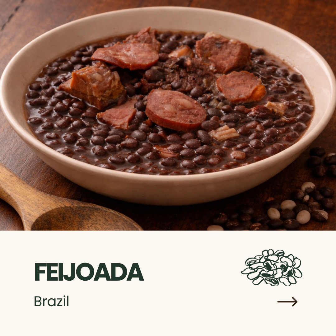 Feijoada Recipe