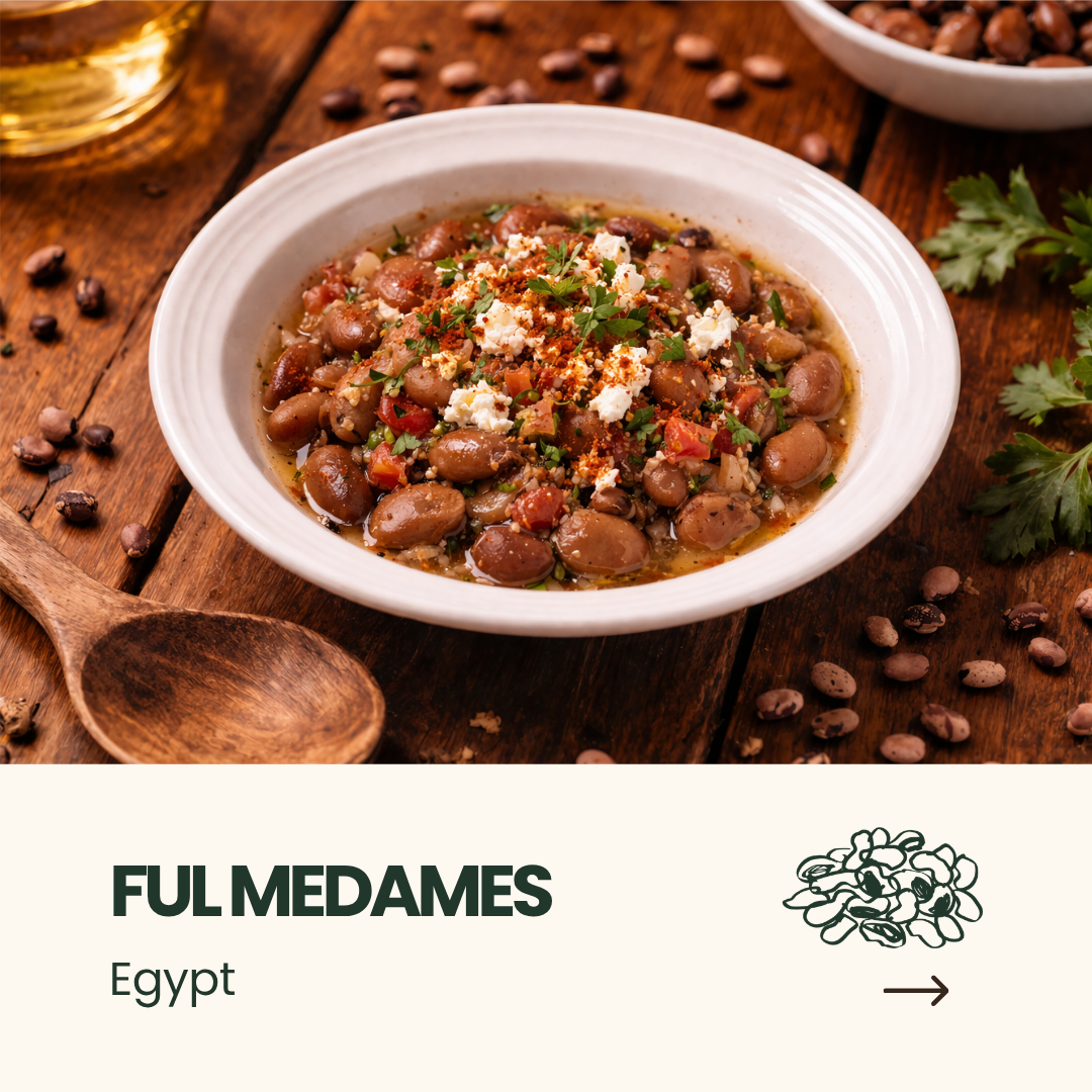 Ful Medames Recipe