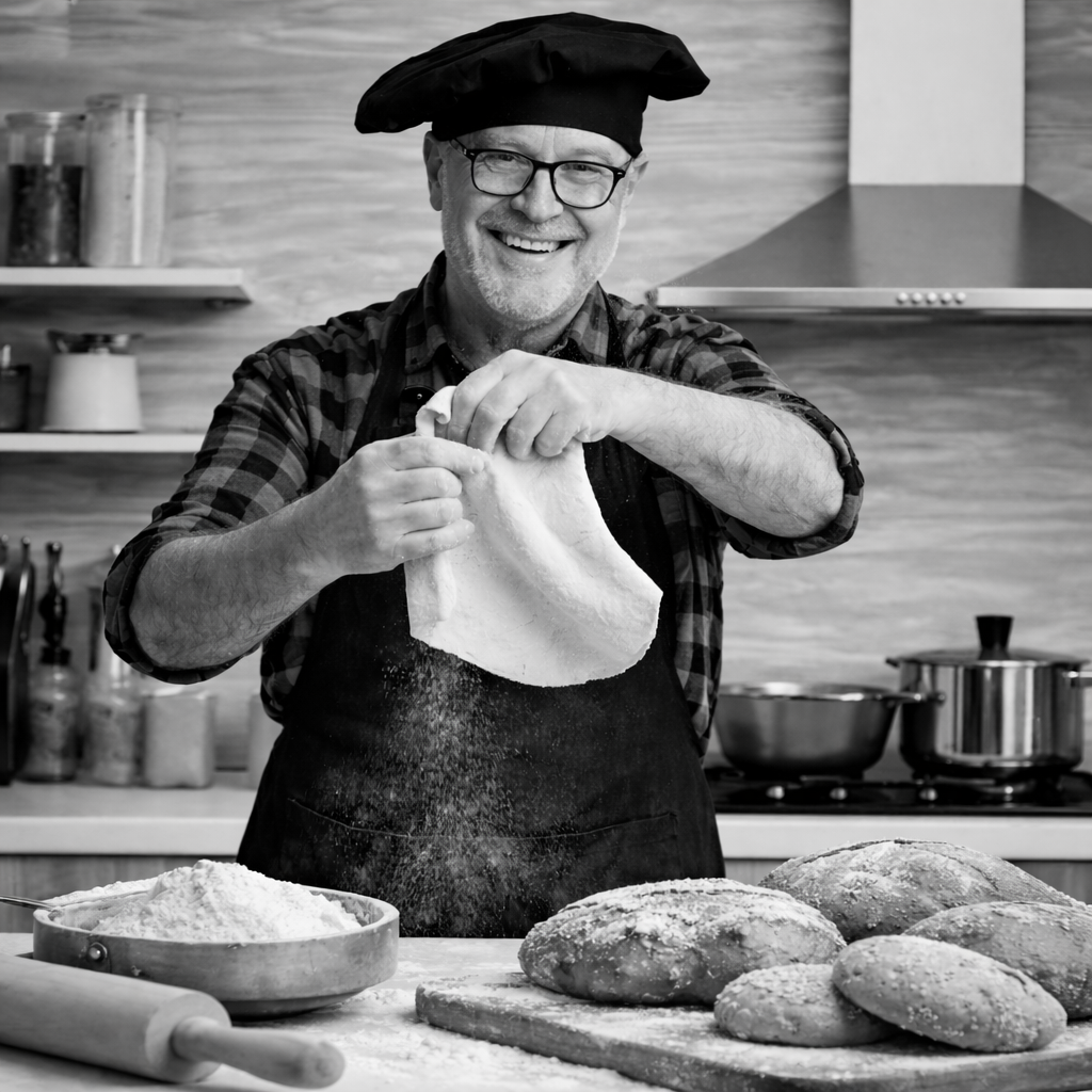 Bread: A Story Kneaded Through Time