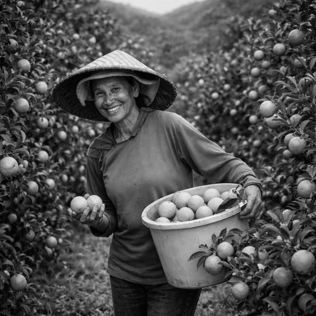 Lemon: The Bright Fruit That Traveled Through Time