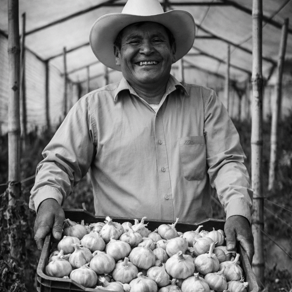Garlic: The Flavor Behind the World’s Tables