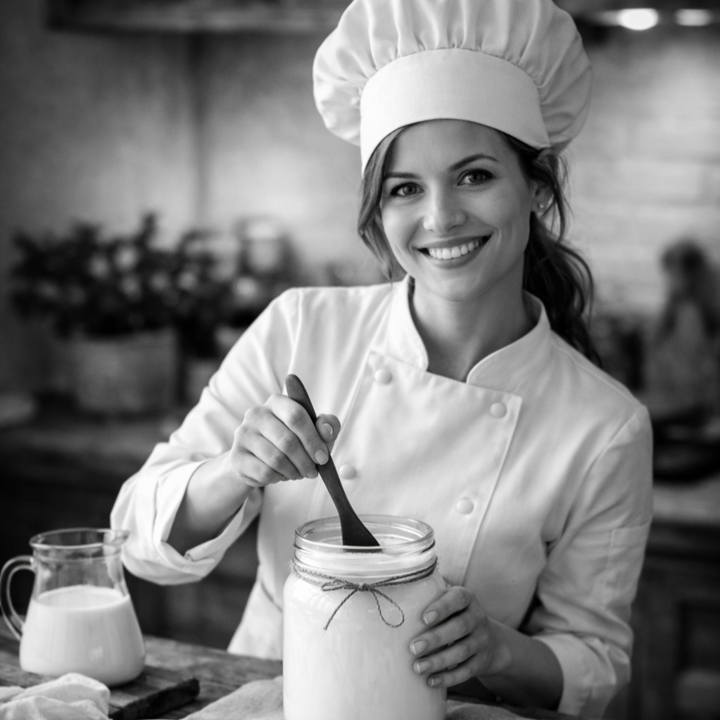 Yogurt: A story of milk, movement, microbes, and memory
