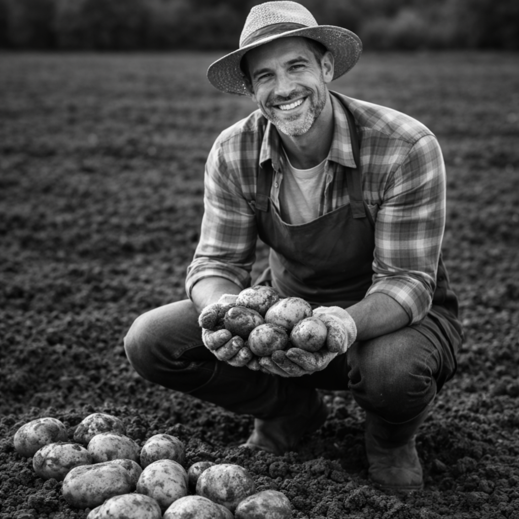 Potato: The Root That Connects Cultures