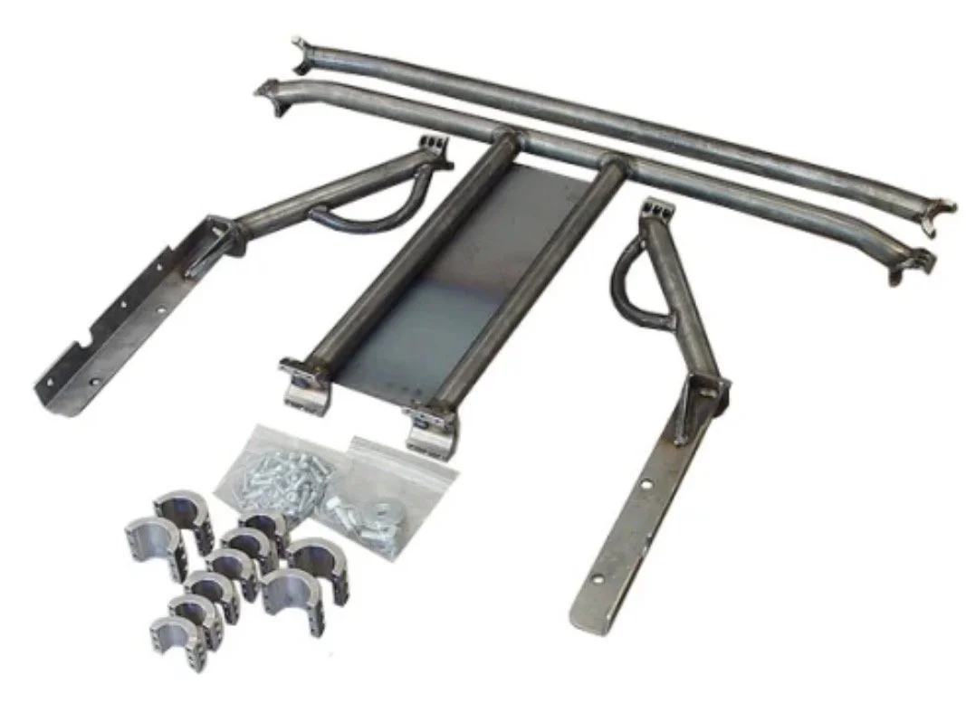 Rock Hard 4x4™ Bolt-In Ultimate Sport Cage for Jeep Wrangler YJ 1987 - 1995 [RH-1002]