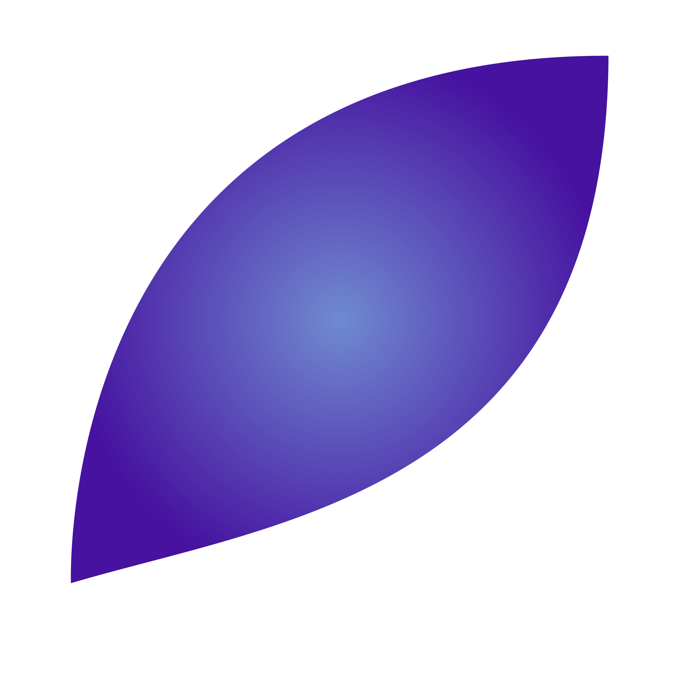 Abstract digital background with flowing dark purple and blue gradients.