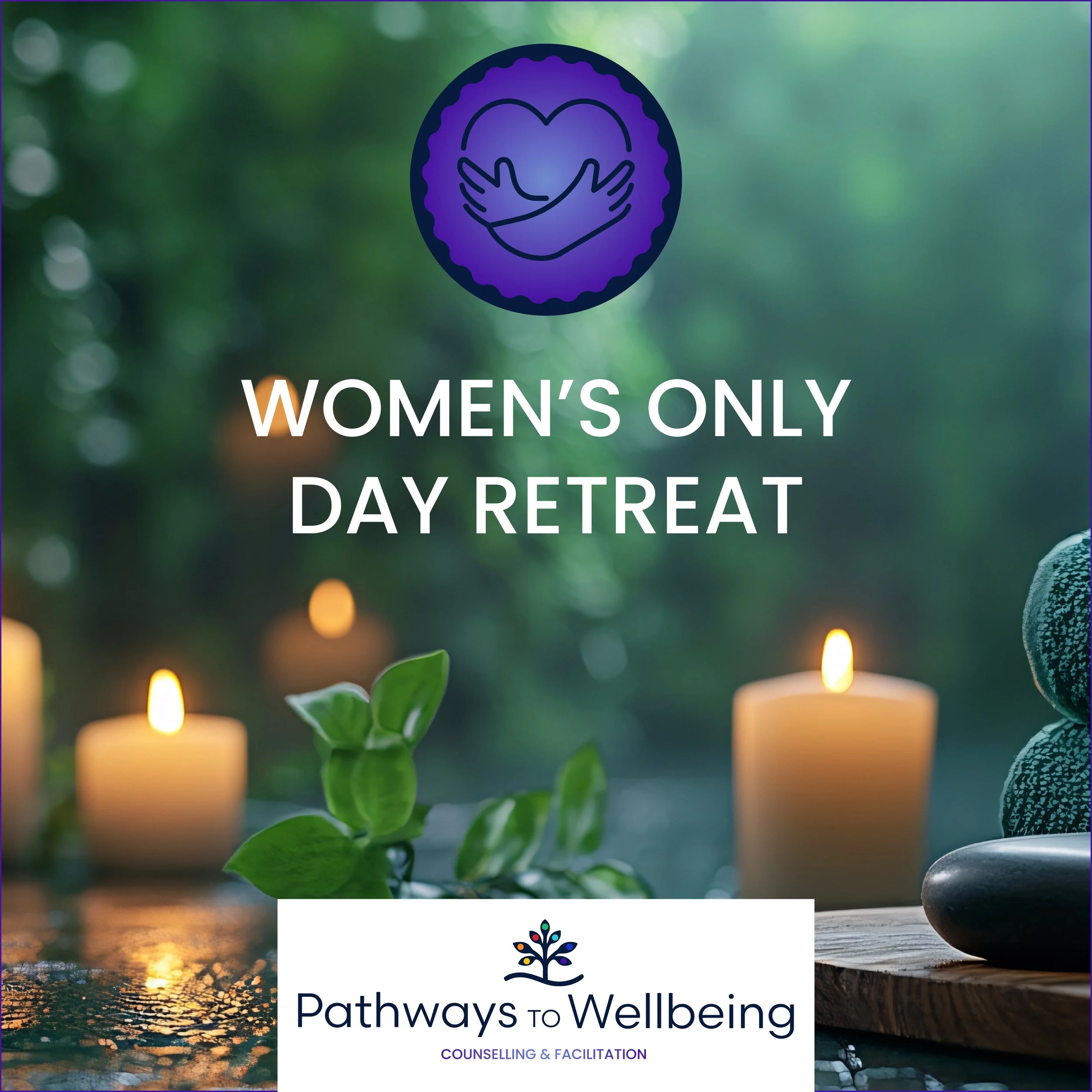 Coming To Your Senses - Women's Day Retreat - Sat 14th Nov | £145 (Payment 2: £100) 